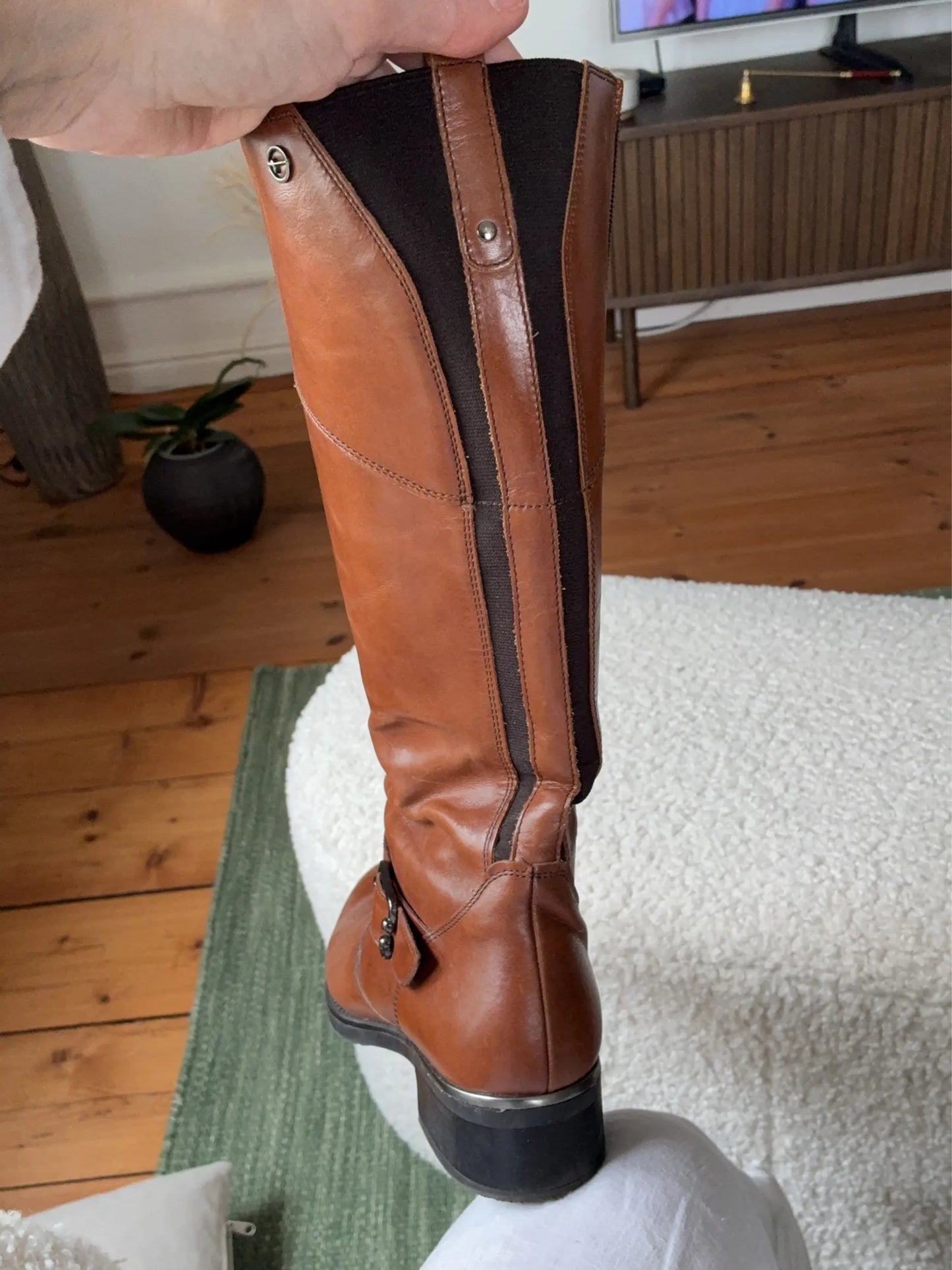 Tamaris-skinnboots