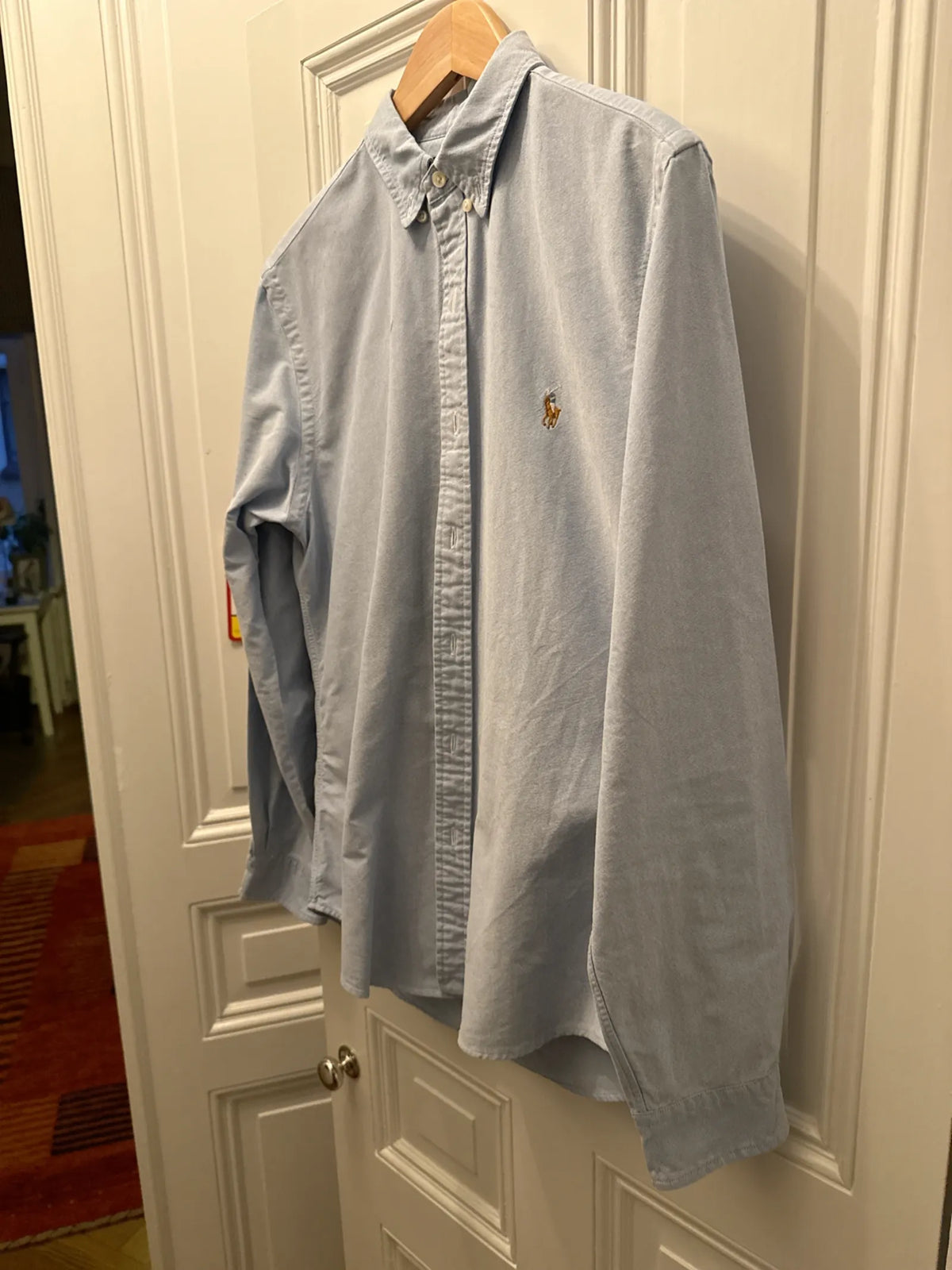 Ralph Lauren Slim Fit-skjorta