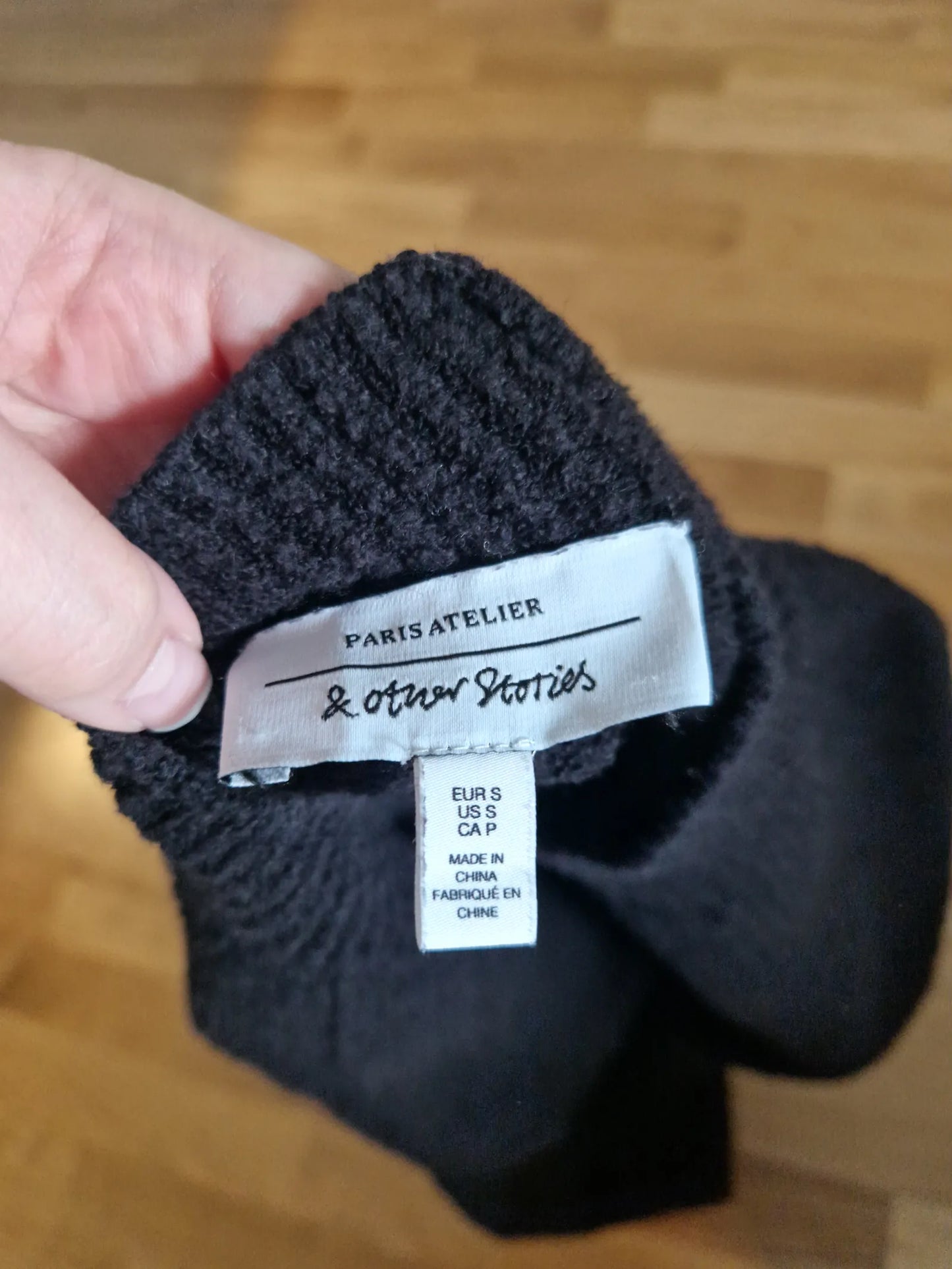 & Other Stories Sweater