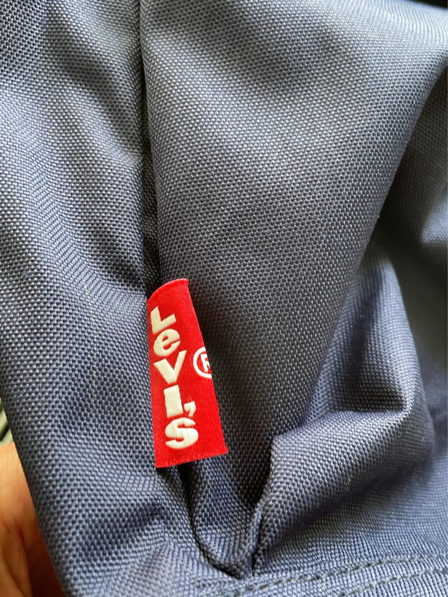 Levi's-ryggsäck NWOT