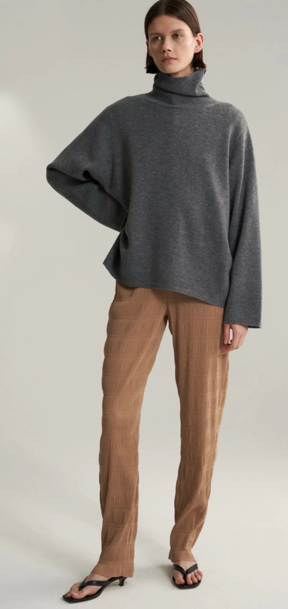 Toteme Vieste Trousera-byxor NWOT