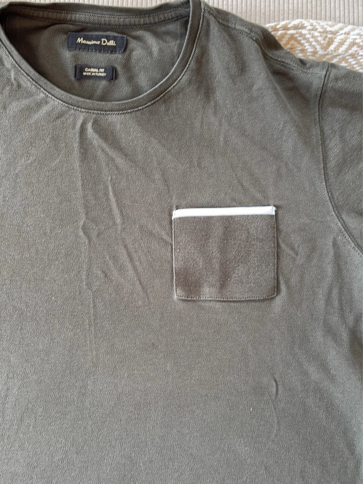 Massimo Dutti Casual Fit T-shirt