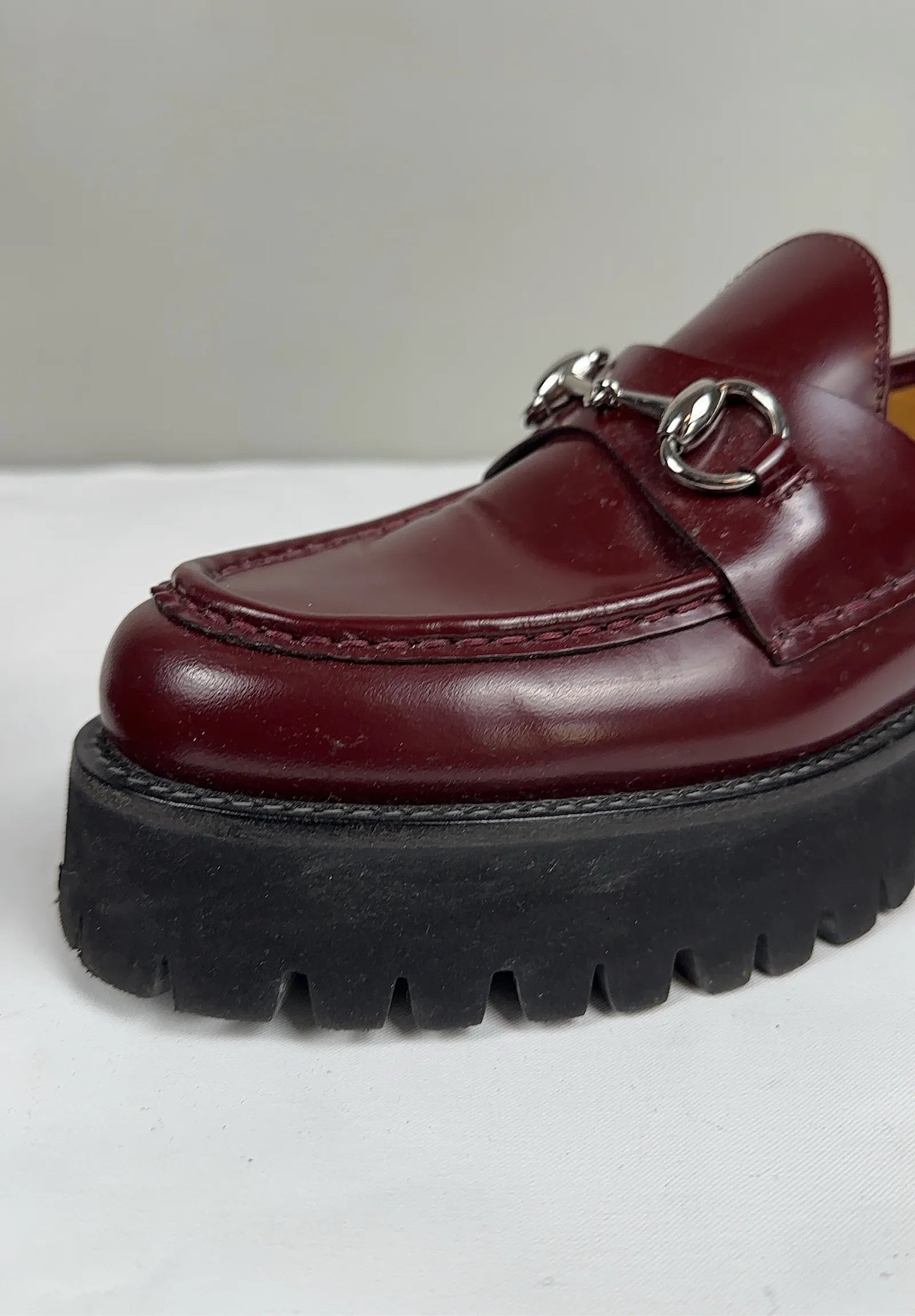 Gucci-skinnloafers