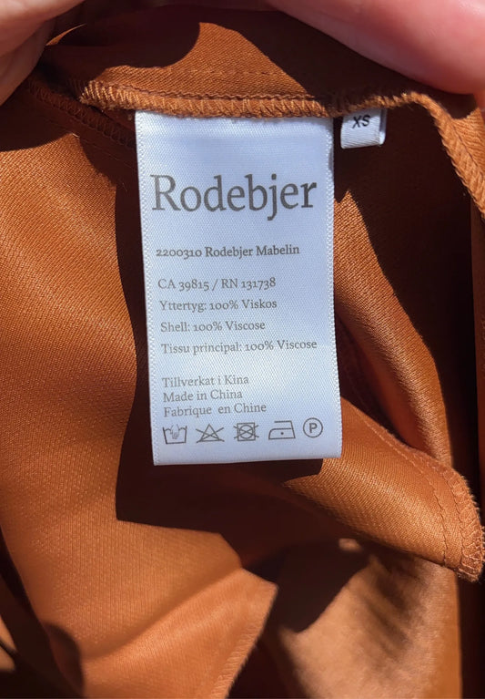 Rodebjer Mabelin-kaftan