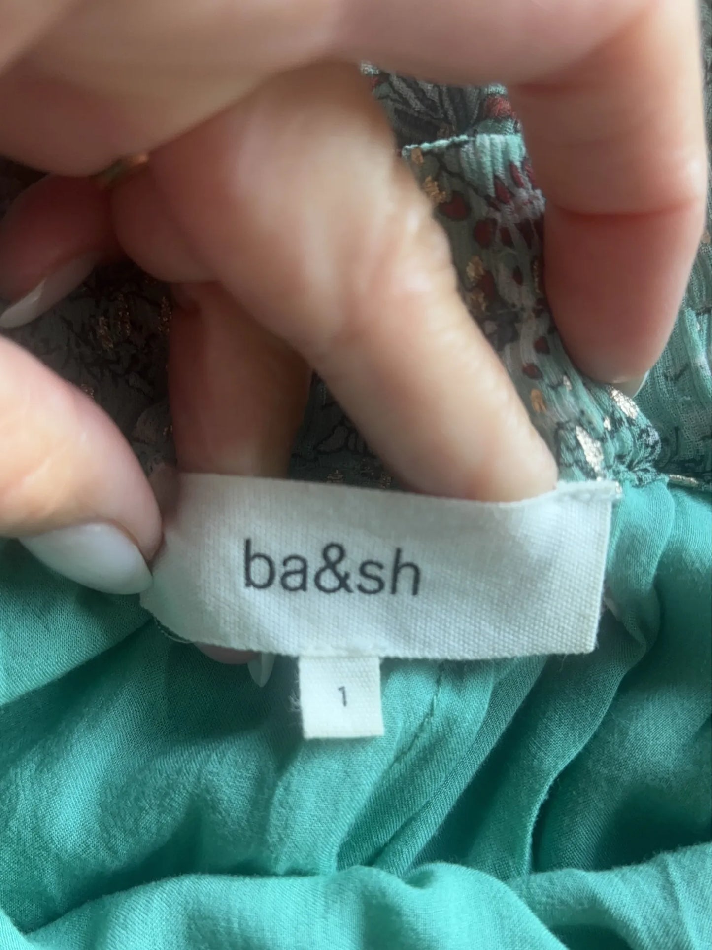 Ba&sh Skirt