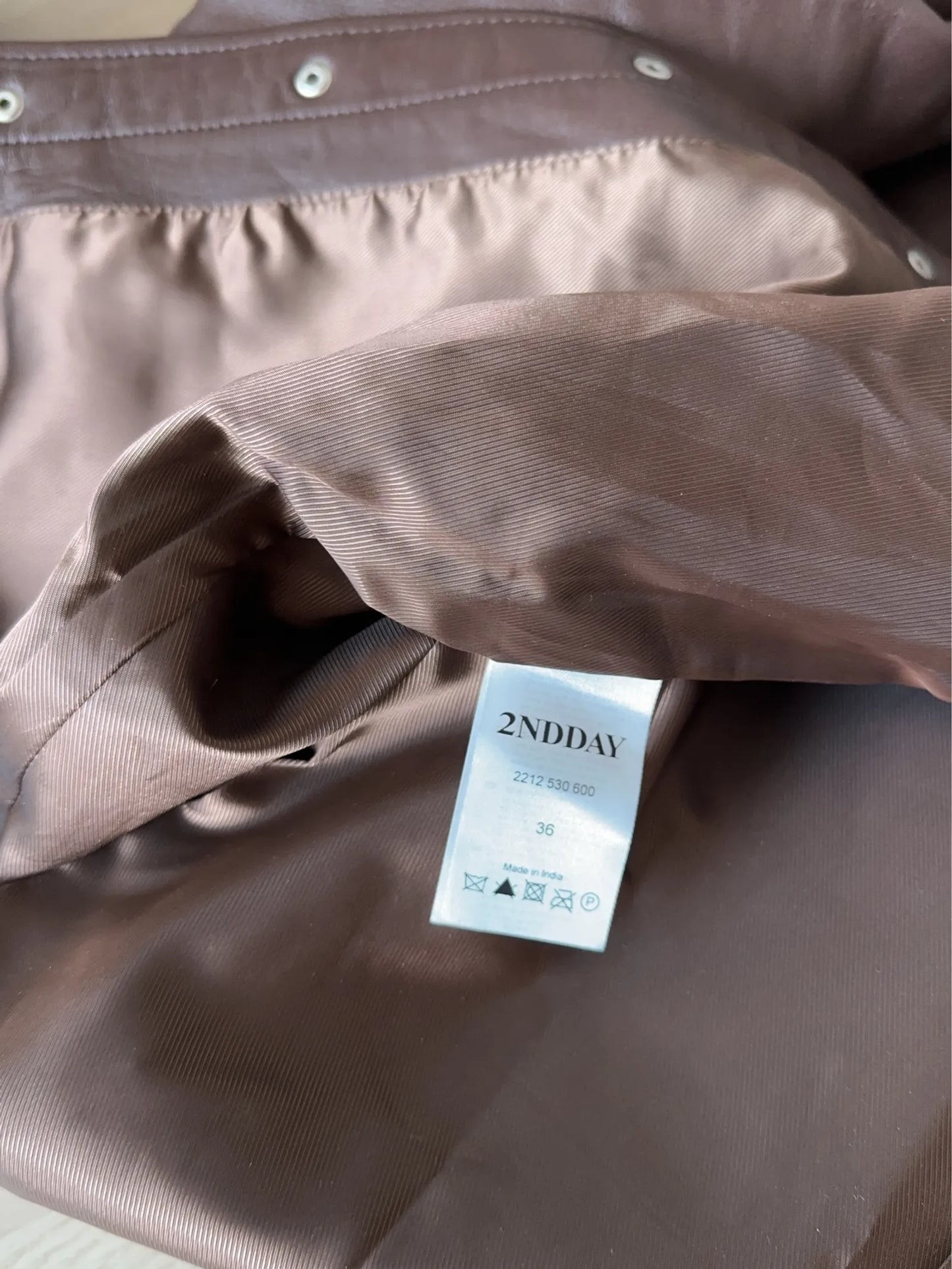 2NDDAY Coat