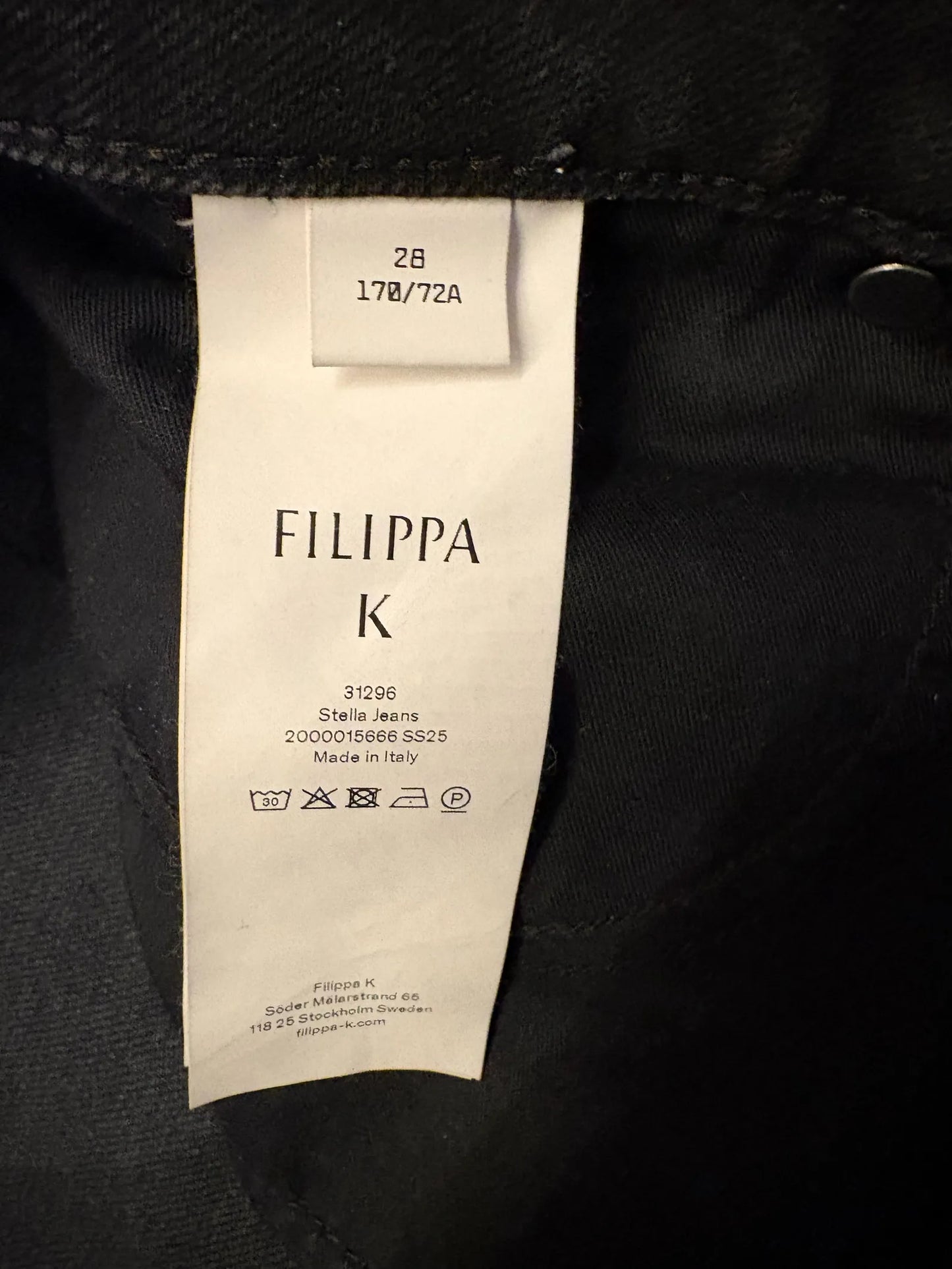 Filippa K Stella-jeans