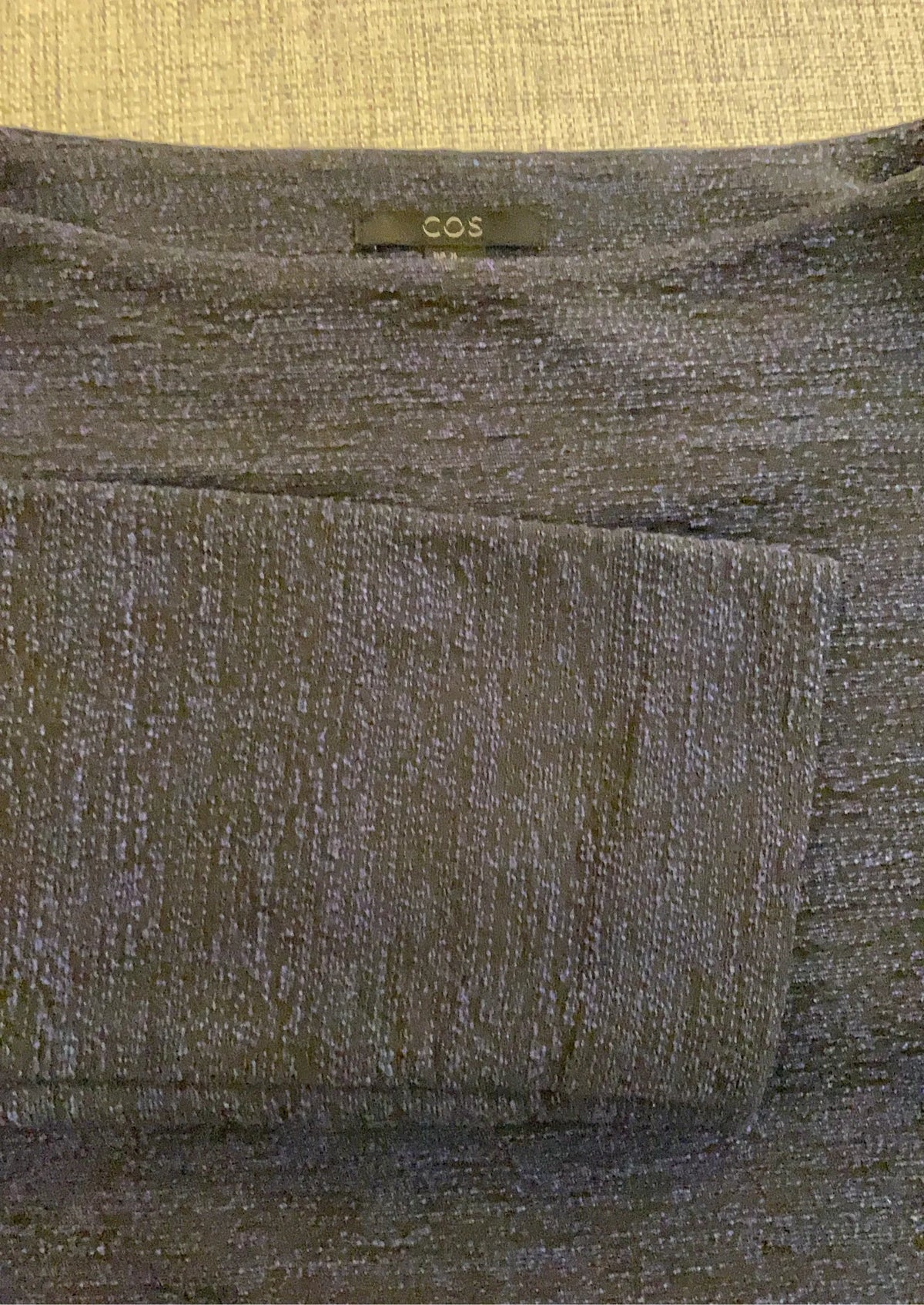 Cos-tröja