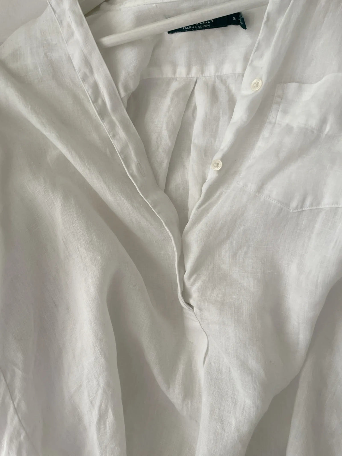 Ralph Lauren Linen Shirt