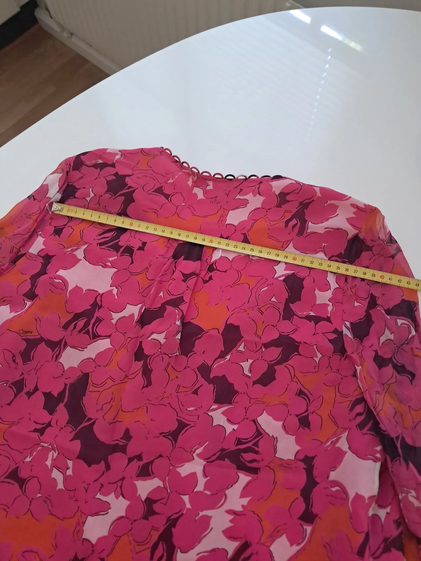 Diane Von Furstenberg-sidenklänning