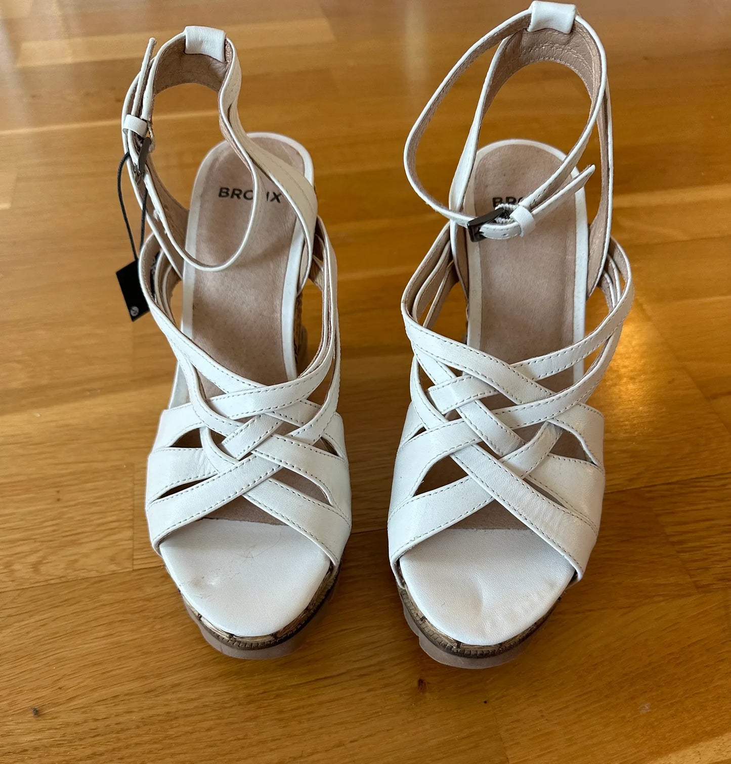 Bronx Heels