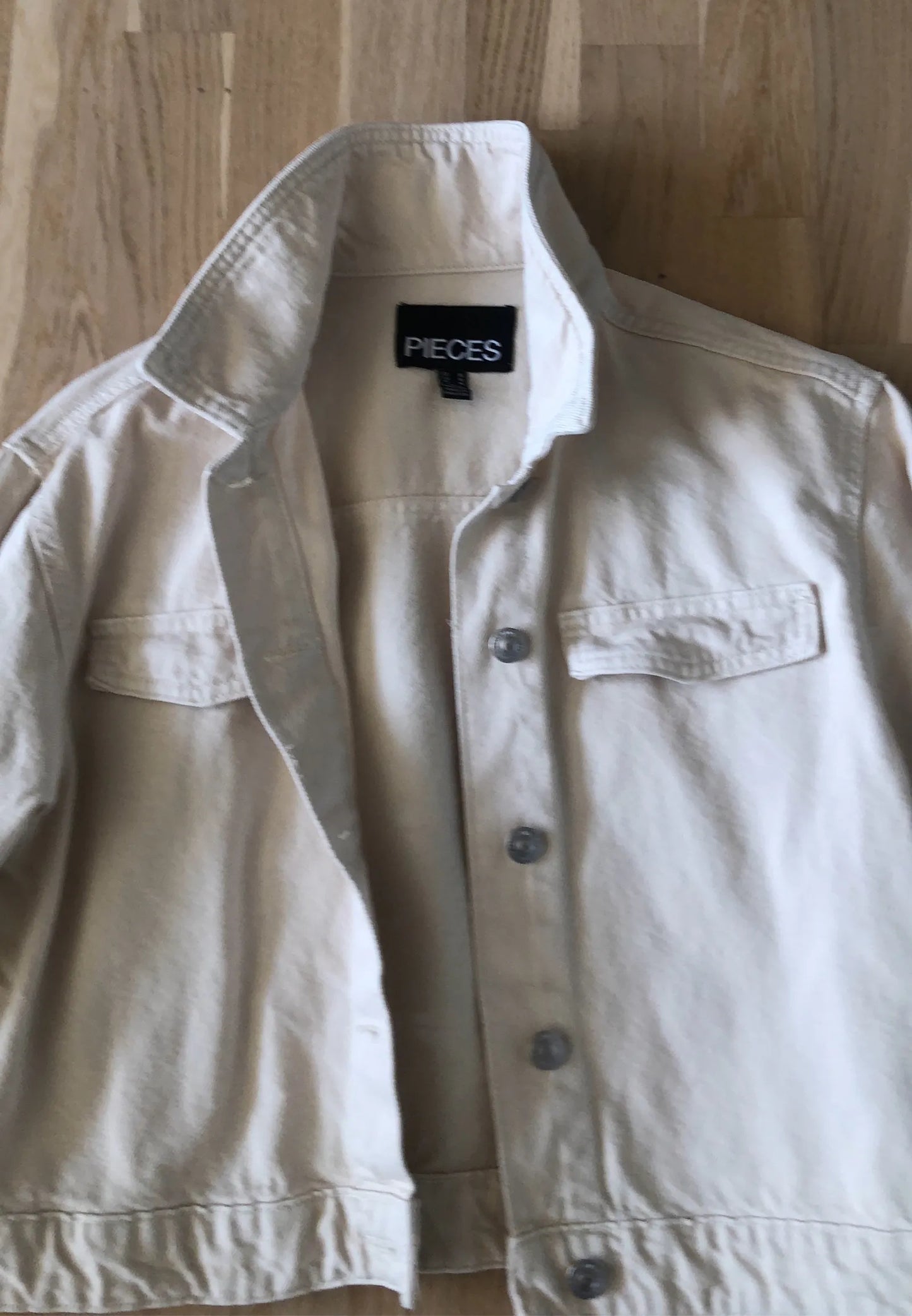 Pieces Jacket