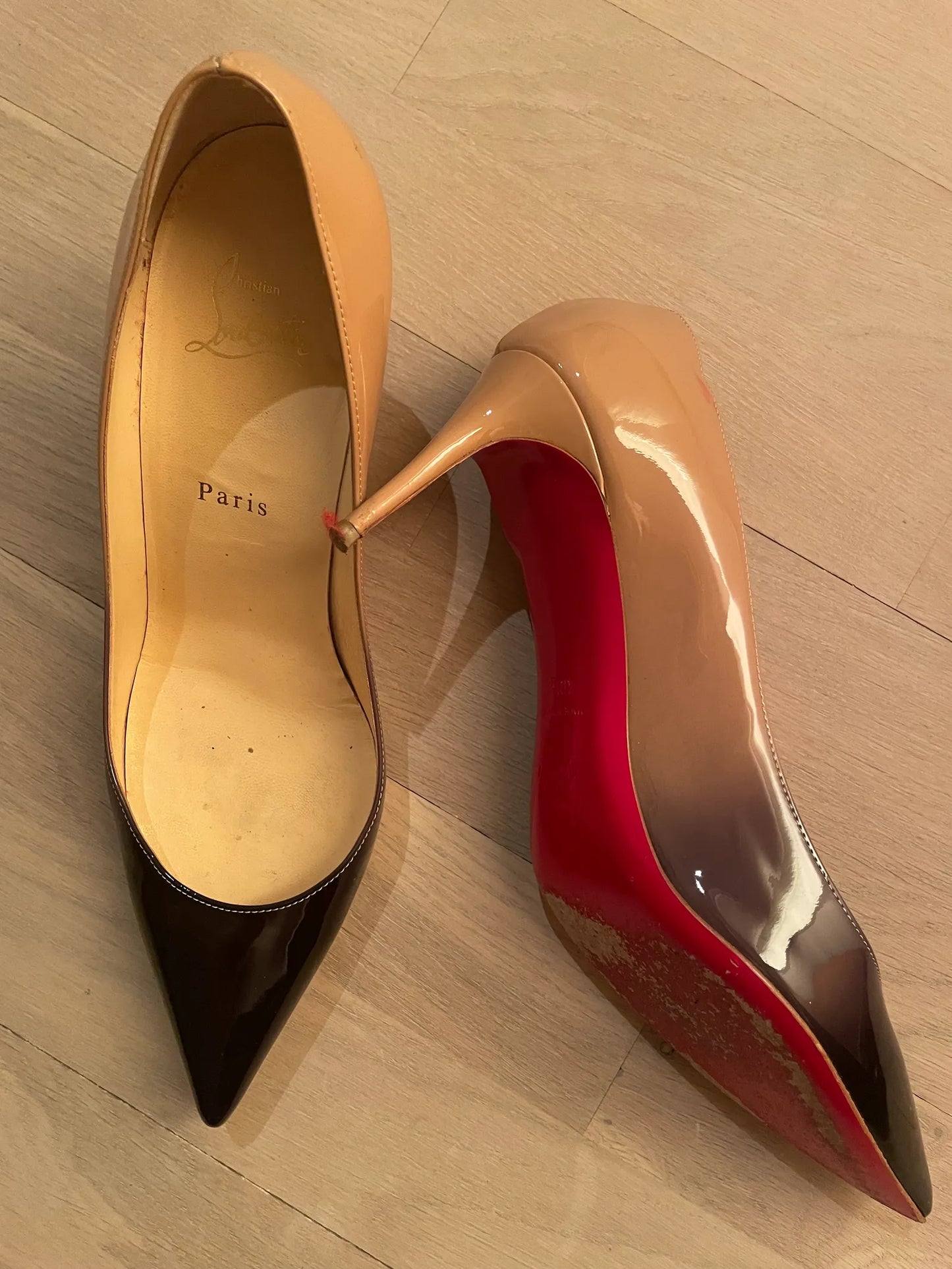 Christian Louboutin Heels