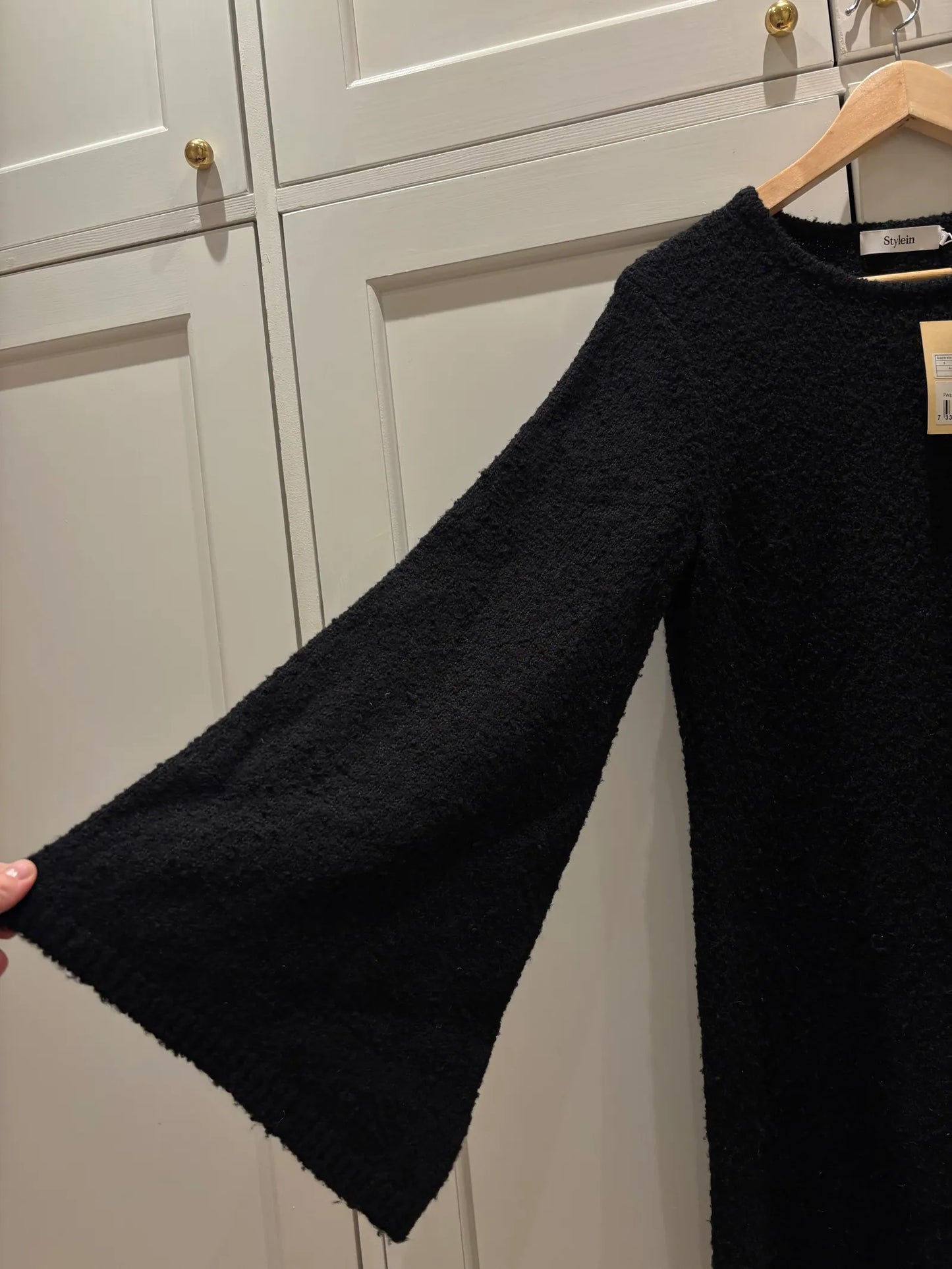 Stylein-ullklänning NWT