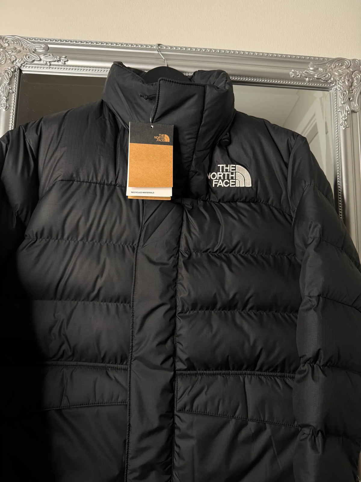 The North Face Puffer jacket