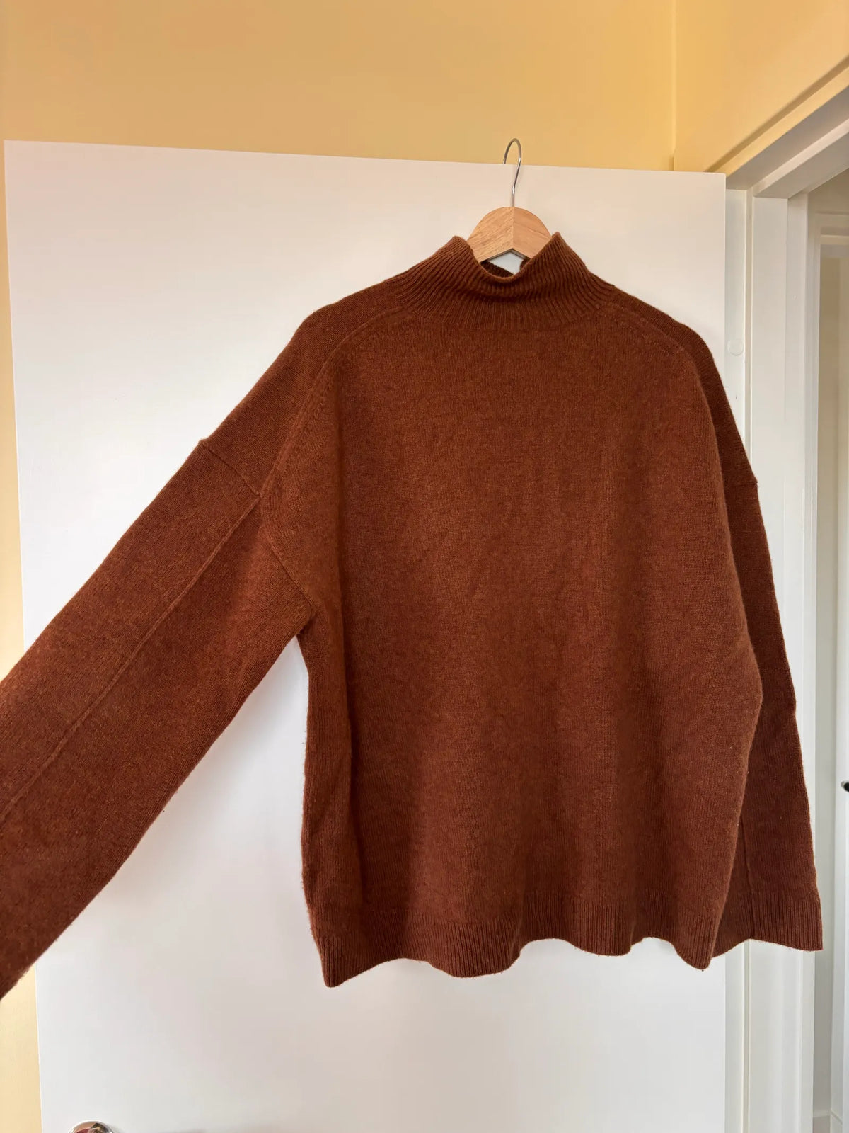 Cos-kashmirpolotröja