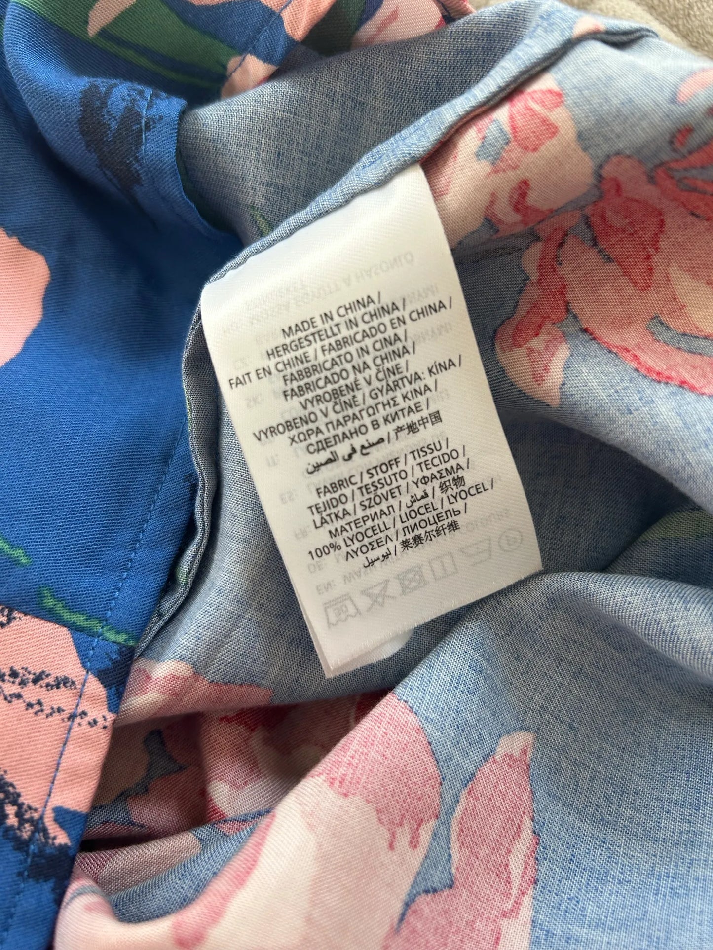Gant-blus