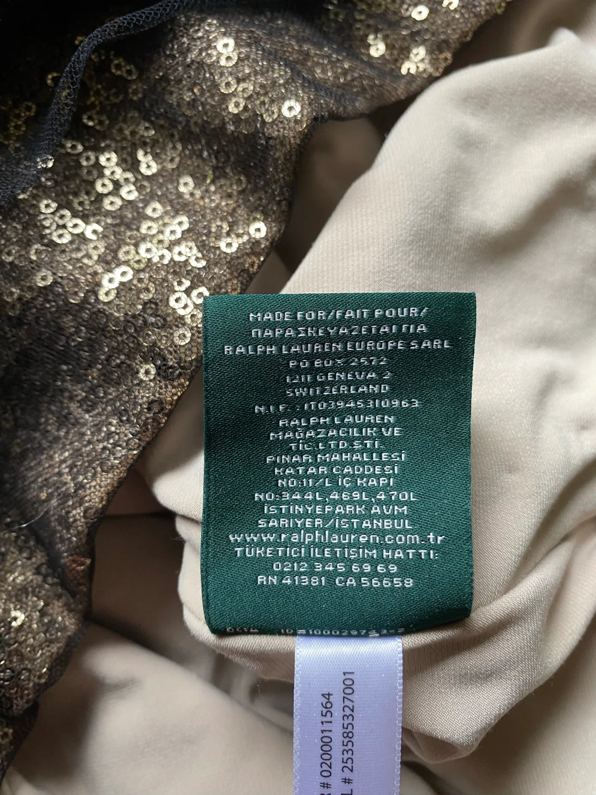Ralph Lauren Dress