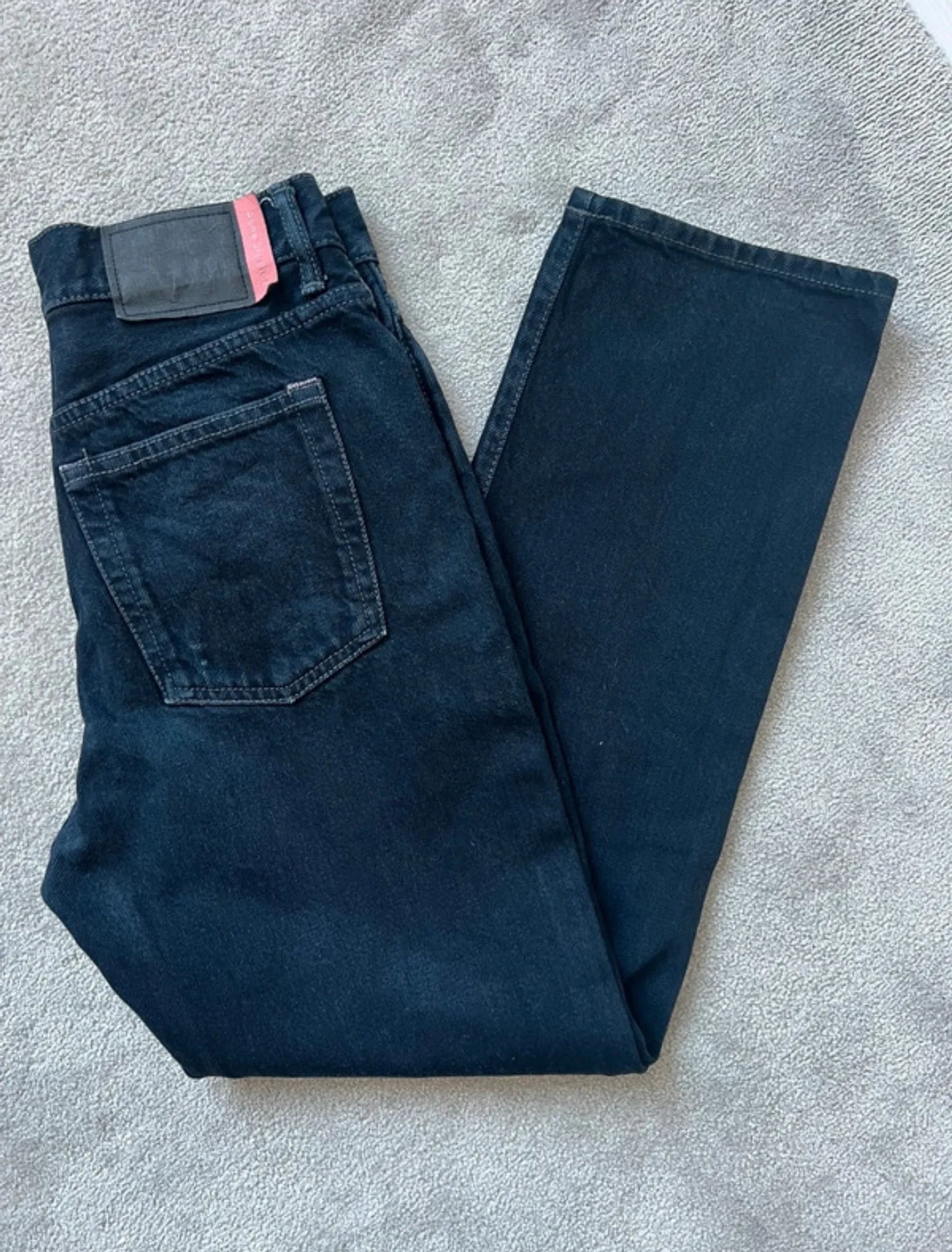 Acne Studios Mece-jeans
