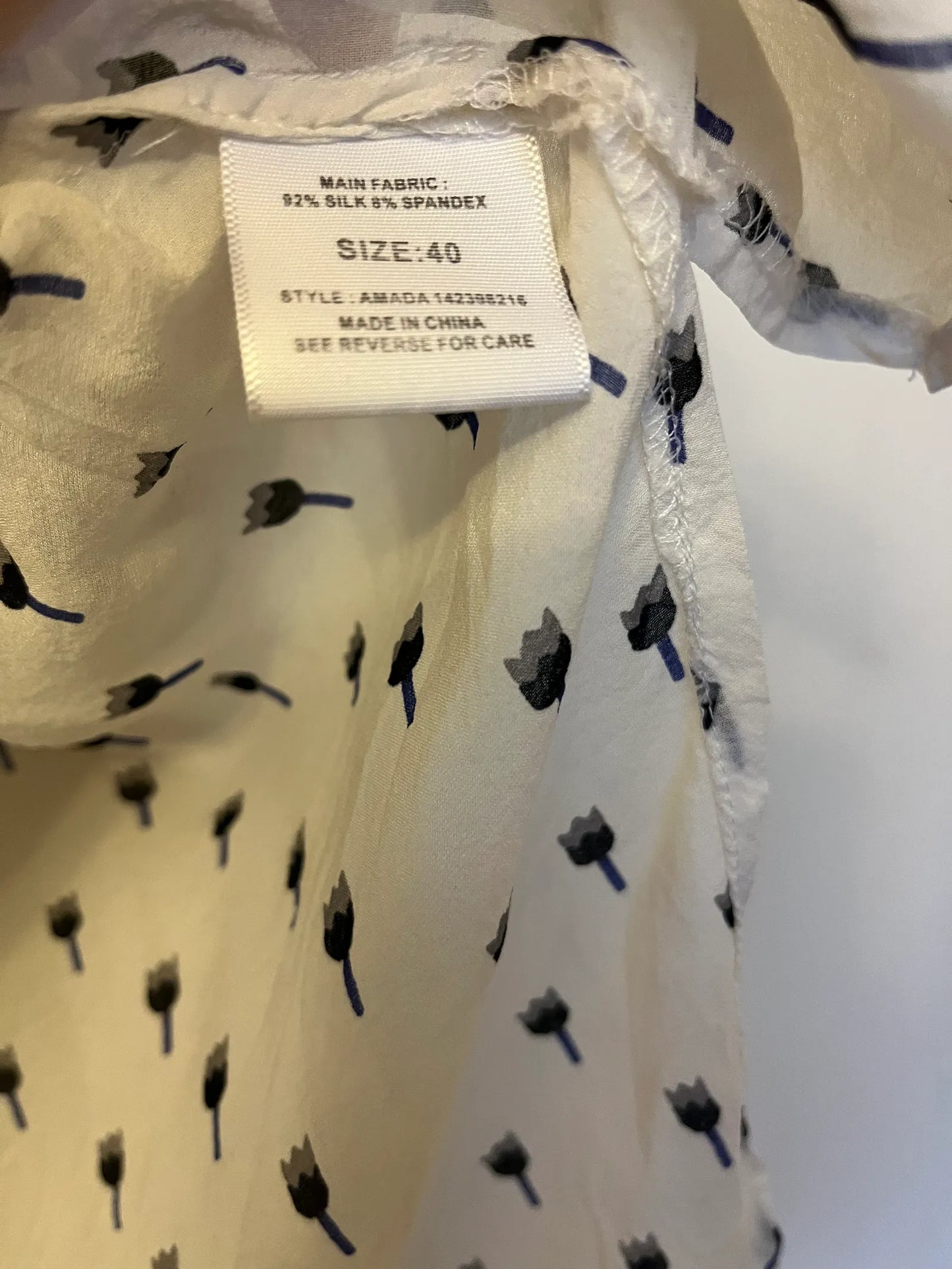 Custommade Blouse
