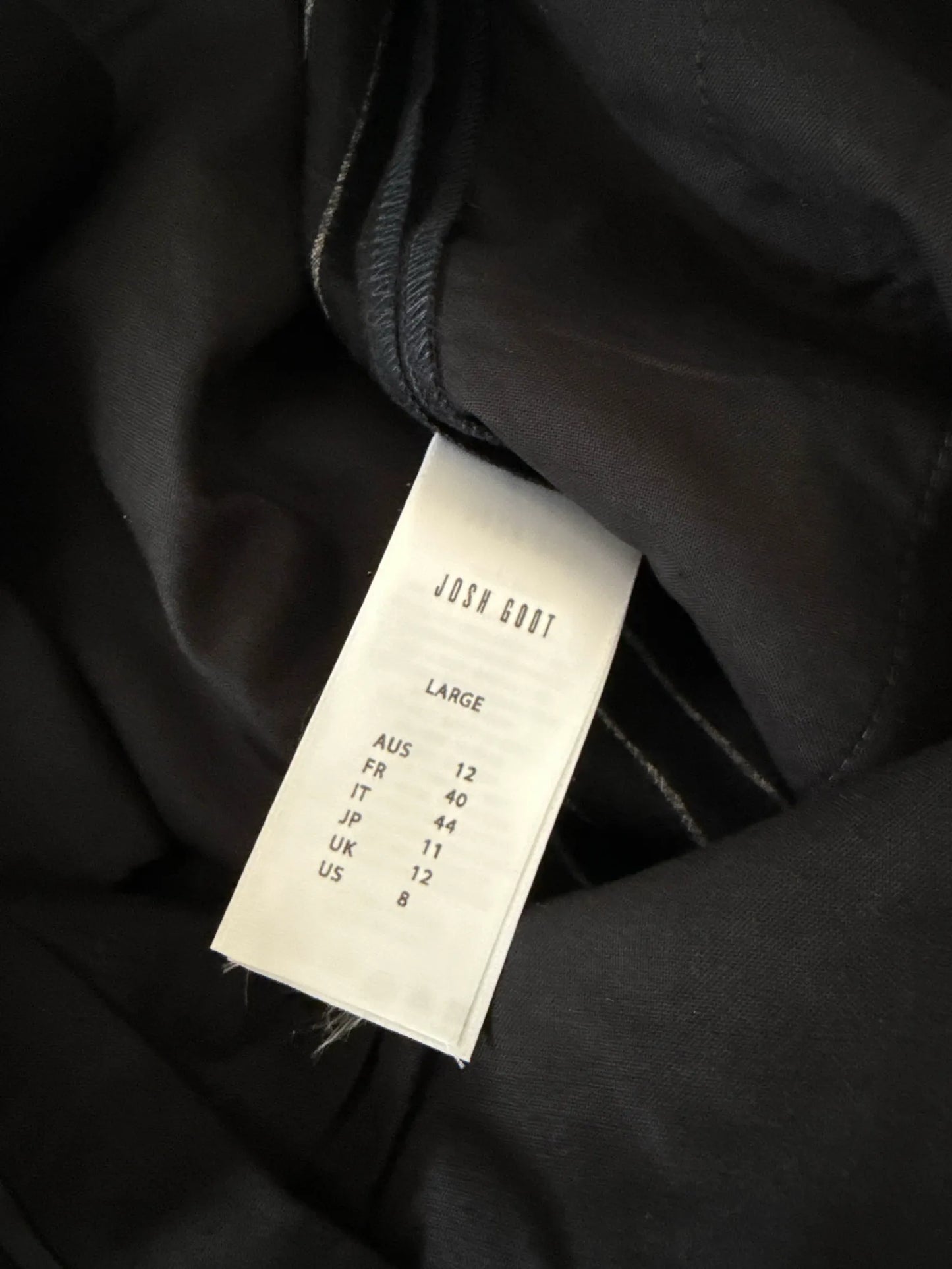 Josh Goot Suit Trousers