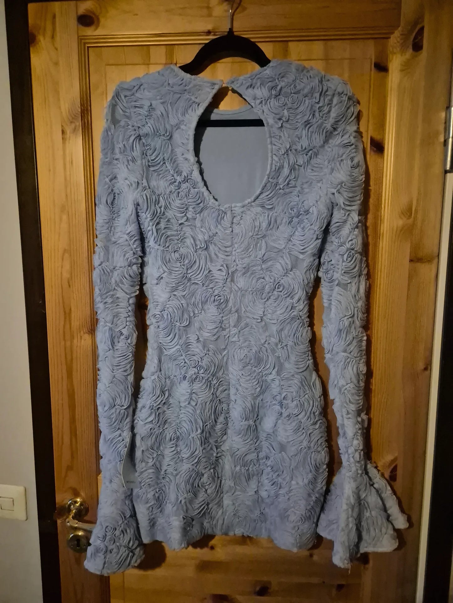 Rotate Flora Minidress Dress
