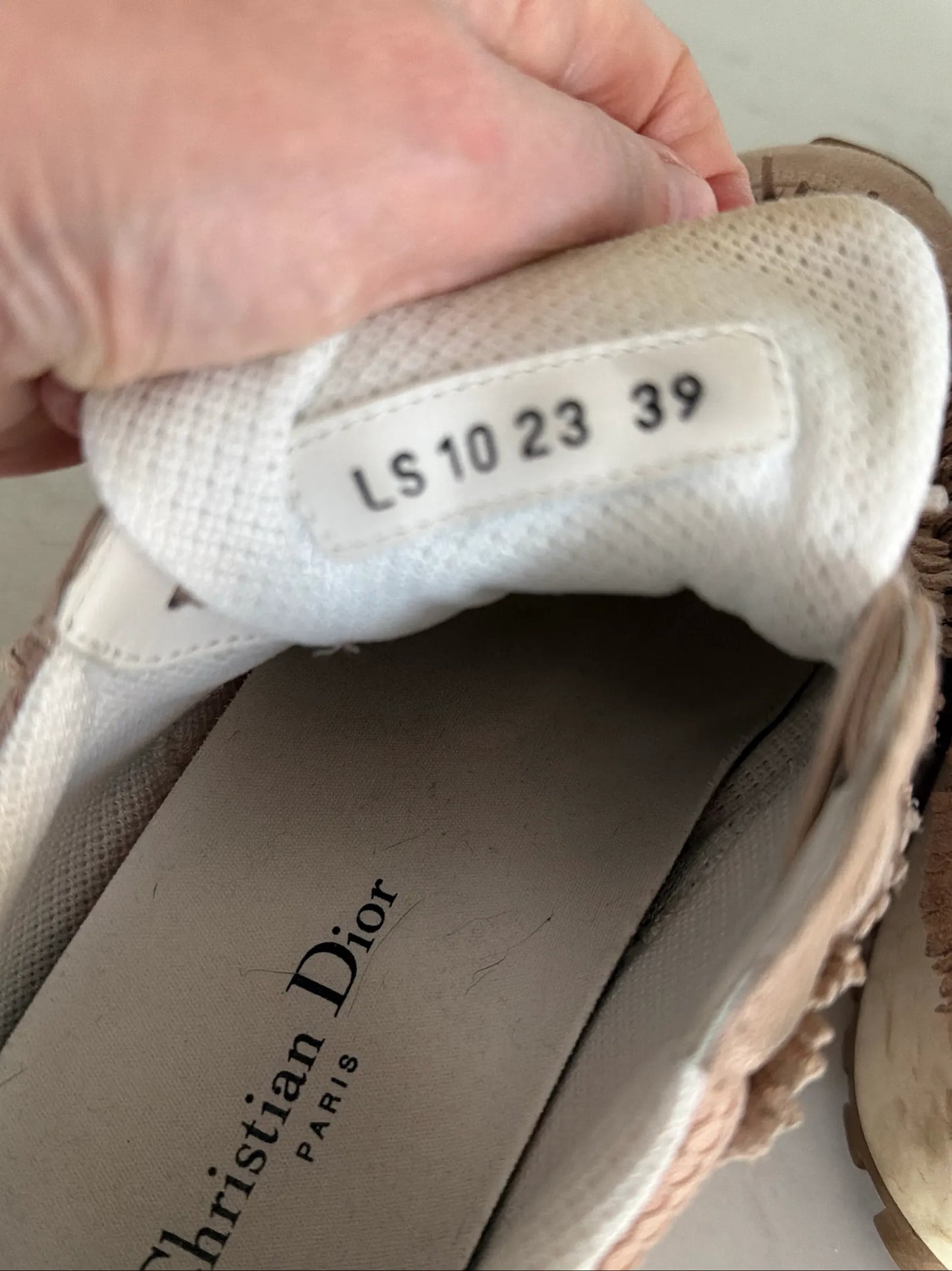 Christian Dior Sneakers