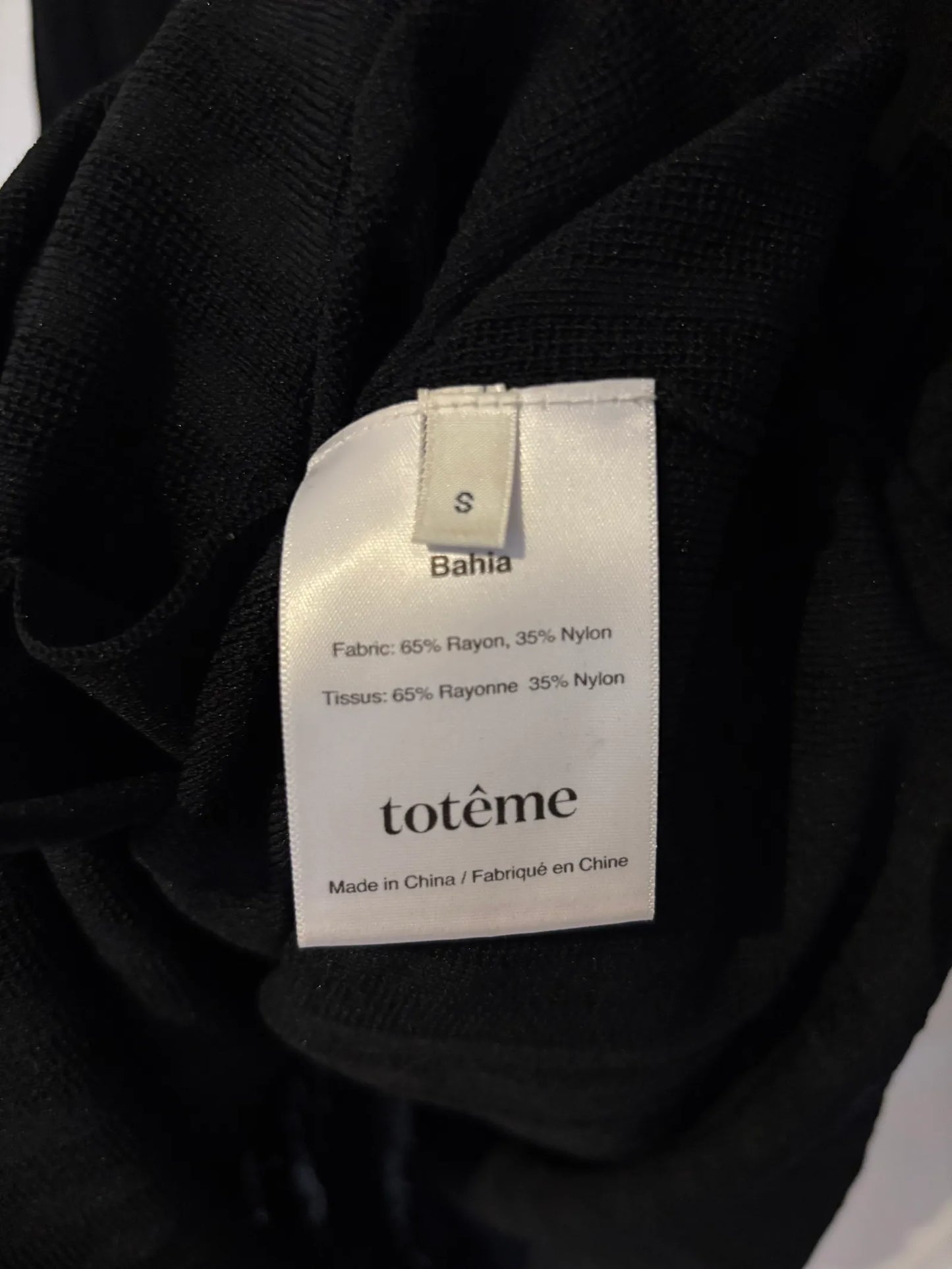 Toteme Bahia Dress