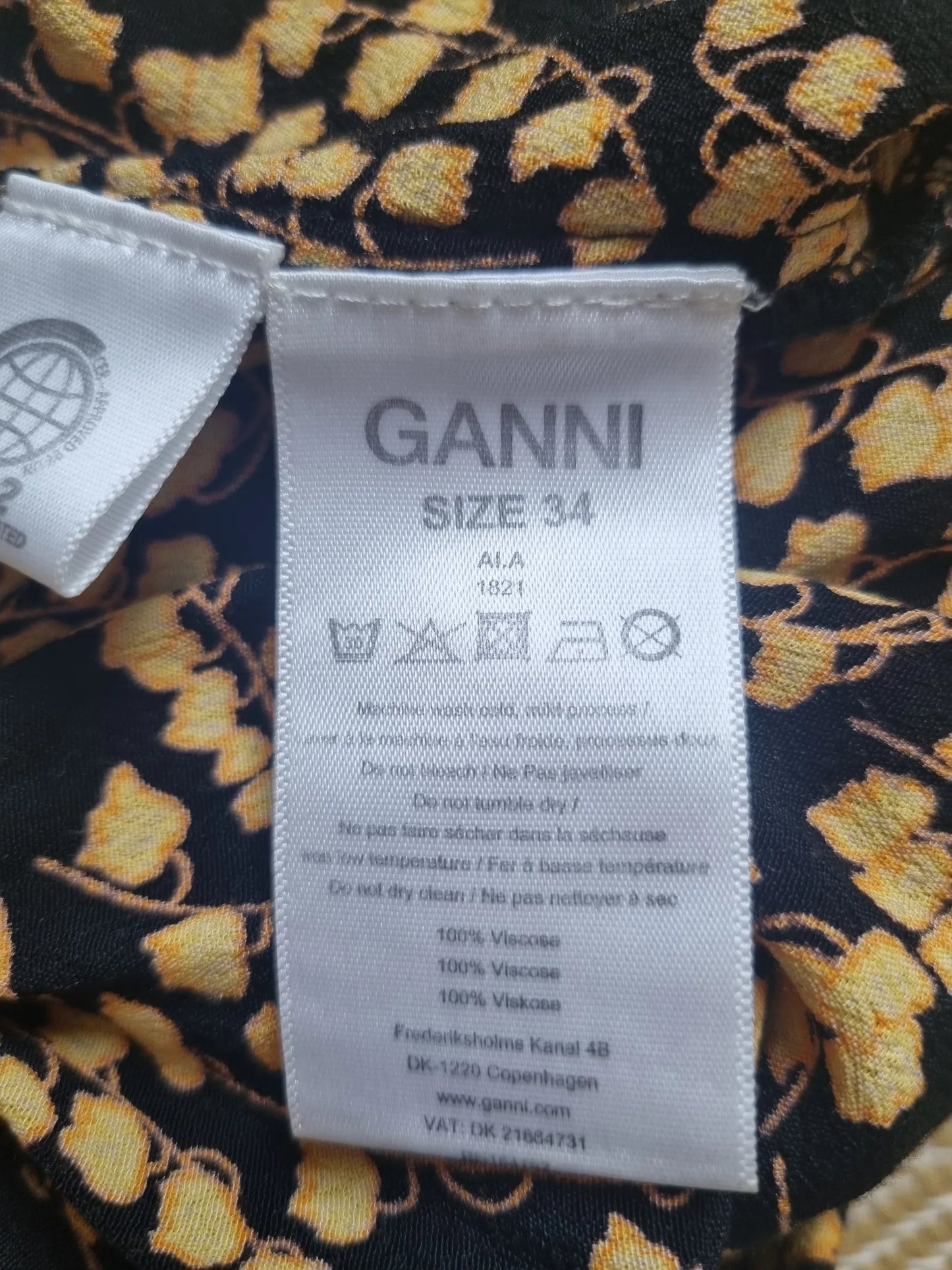 Ganni Trousers