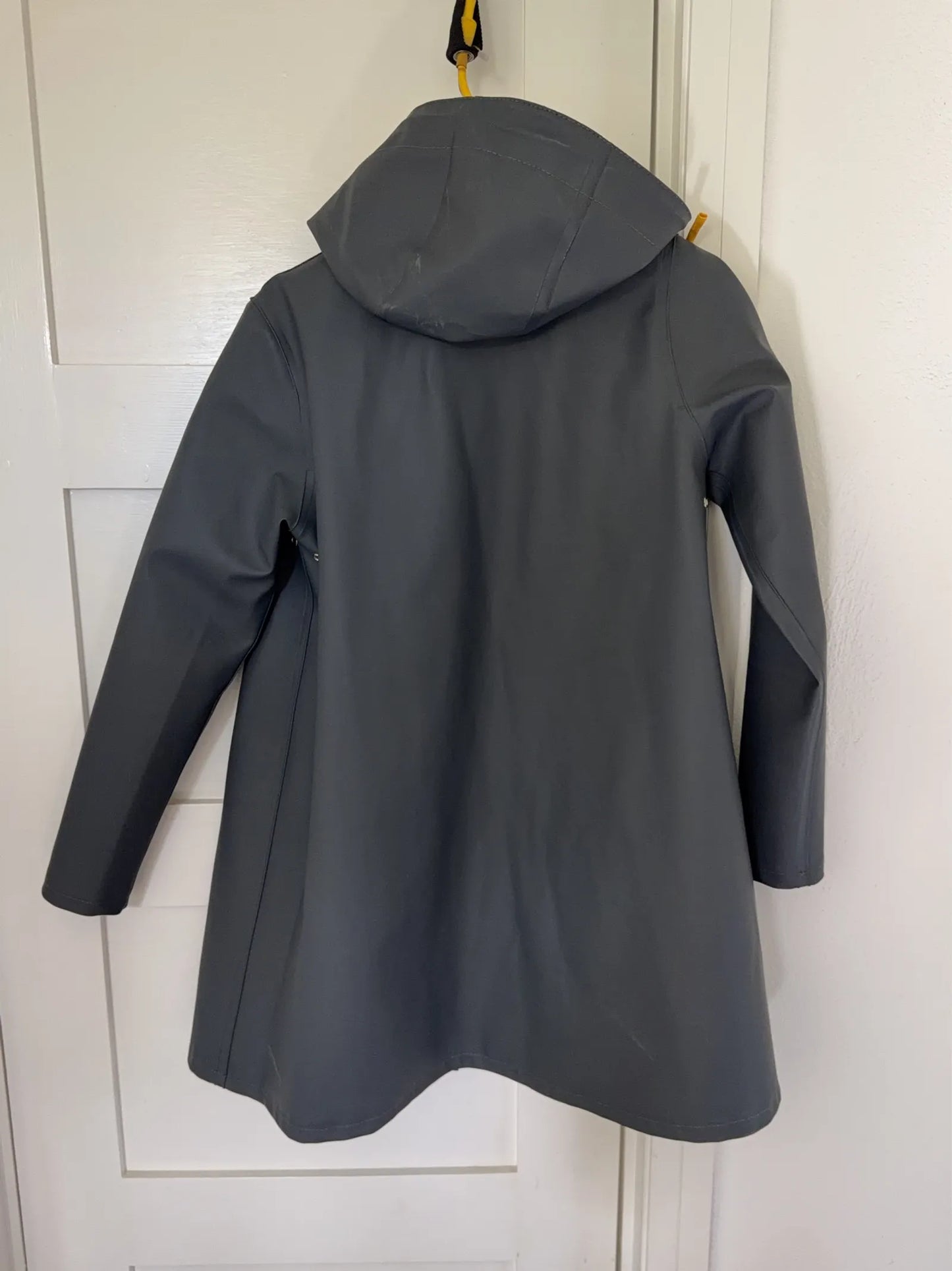Stutterheim Stockholm-regnjacka