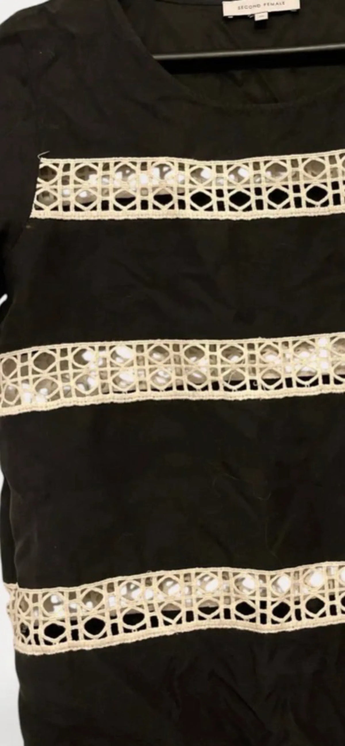 Second Female Lovina Blouse