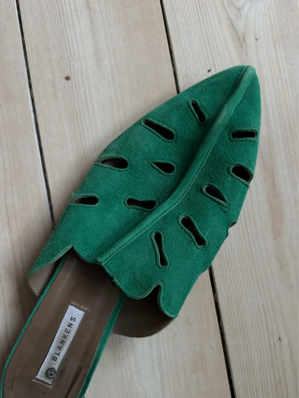 Blankens-sandaler