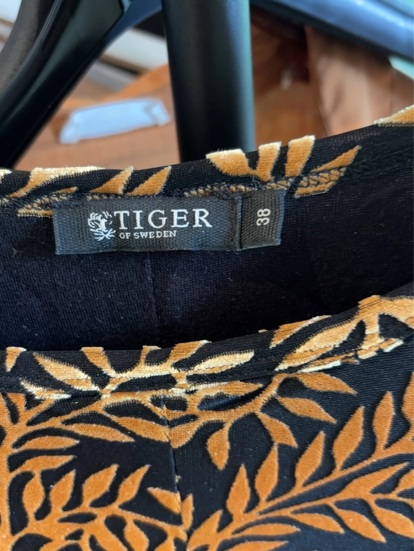 Tiger of Sweden Pennylanep-klänning