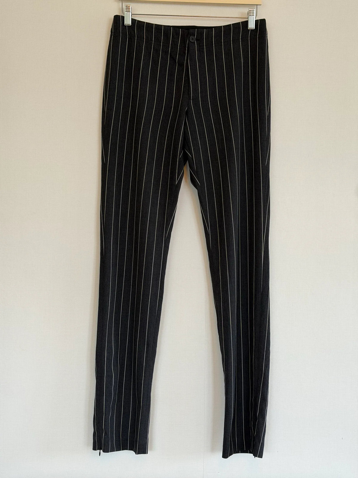 Filippa K Slim Pinstripe Trousers