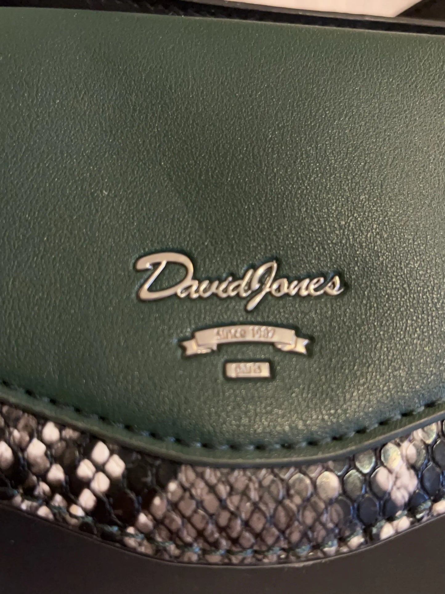 David Jones Handbag