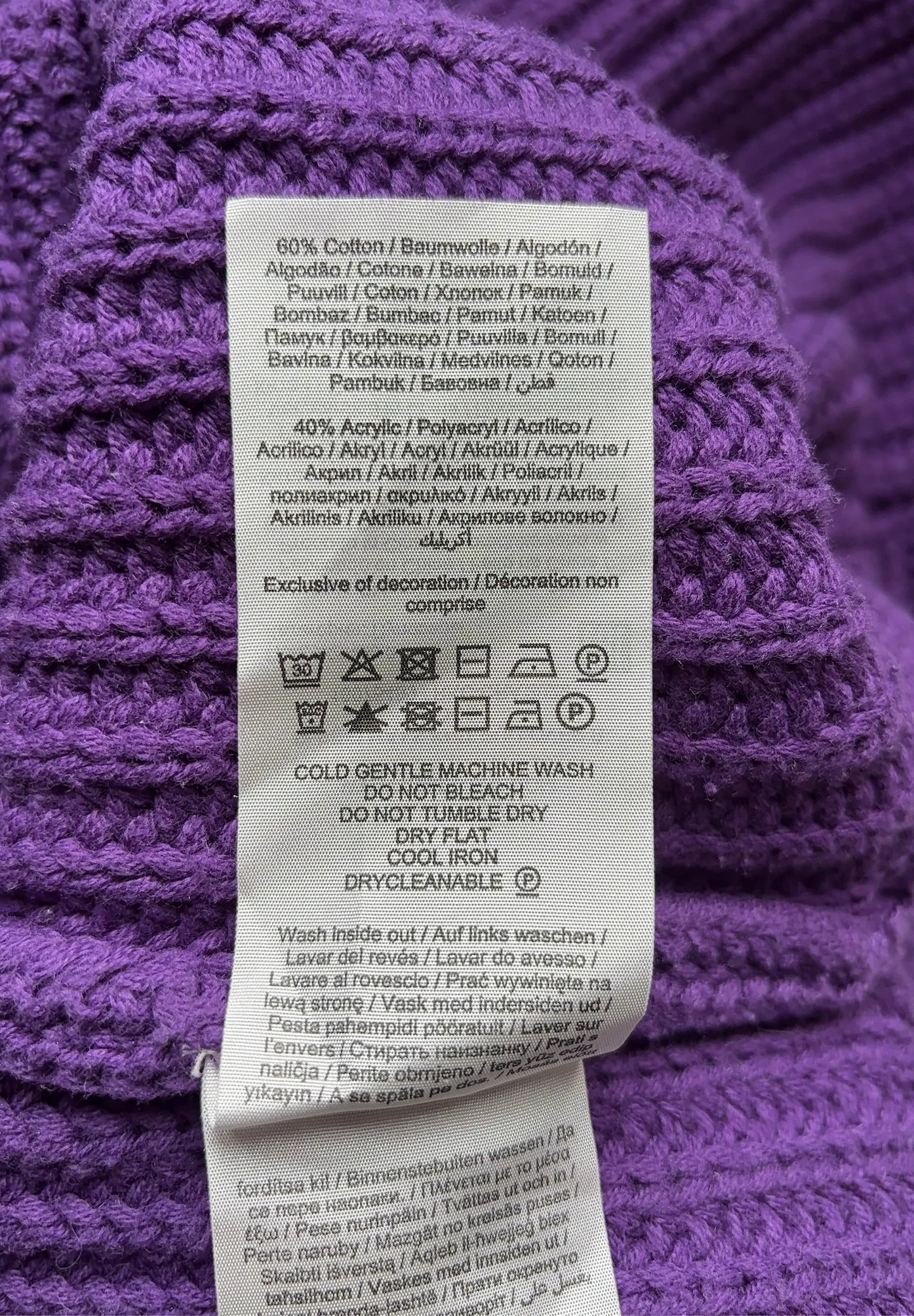 SELECTED Sweater