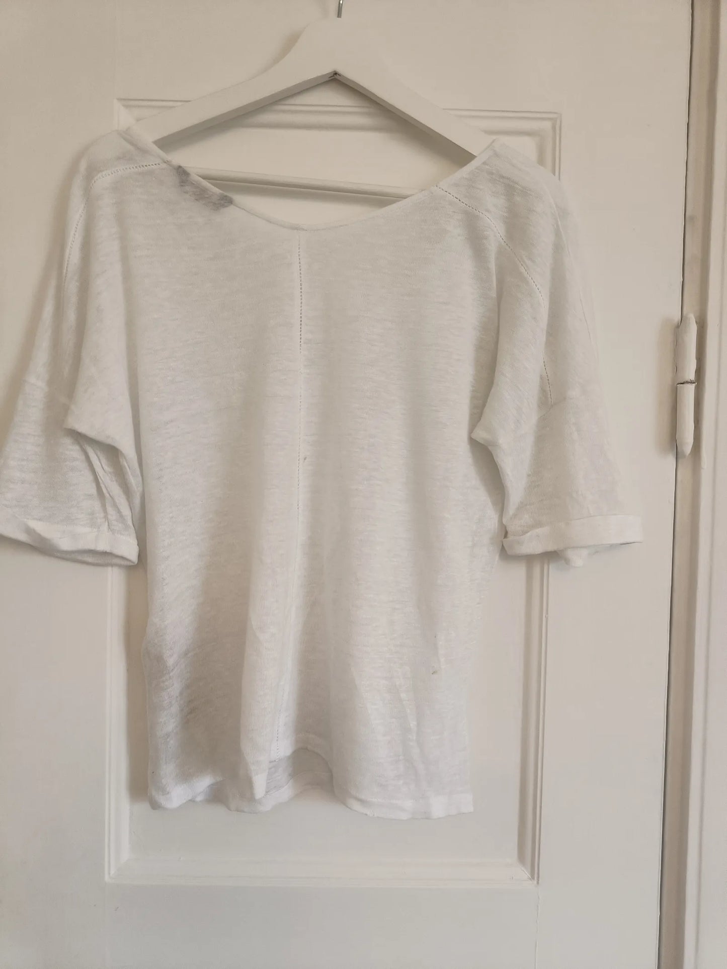 Massimo Dutti-linnetopp