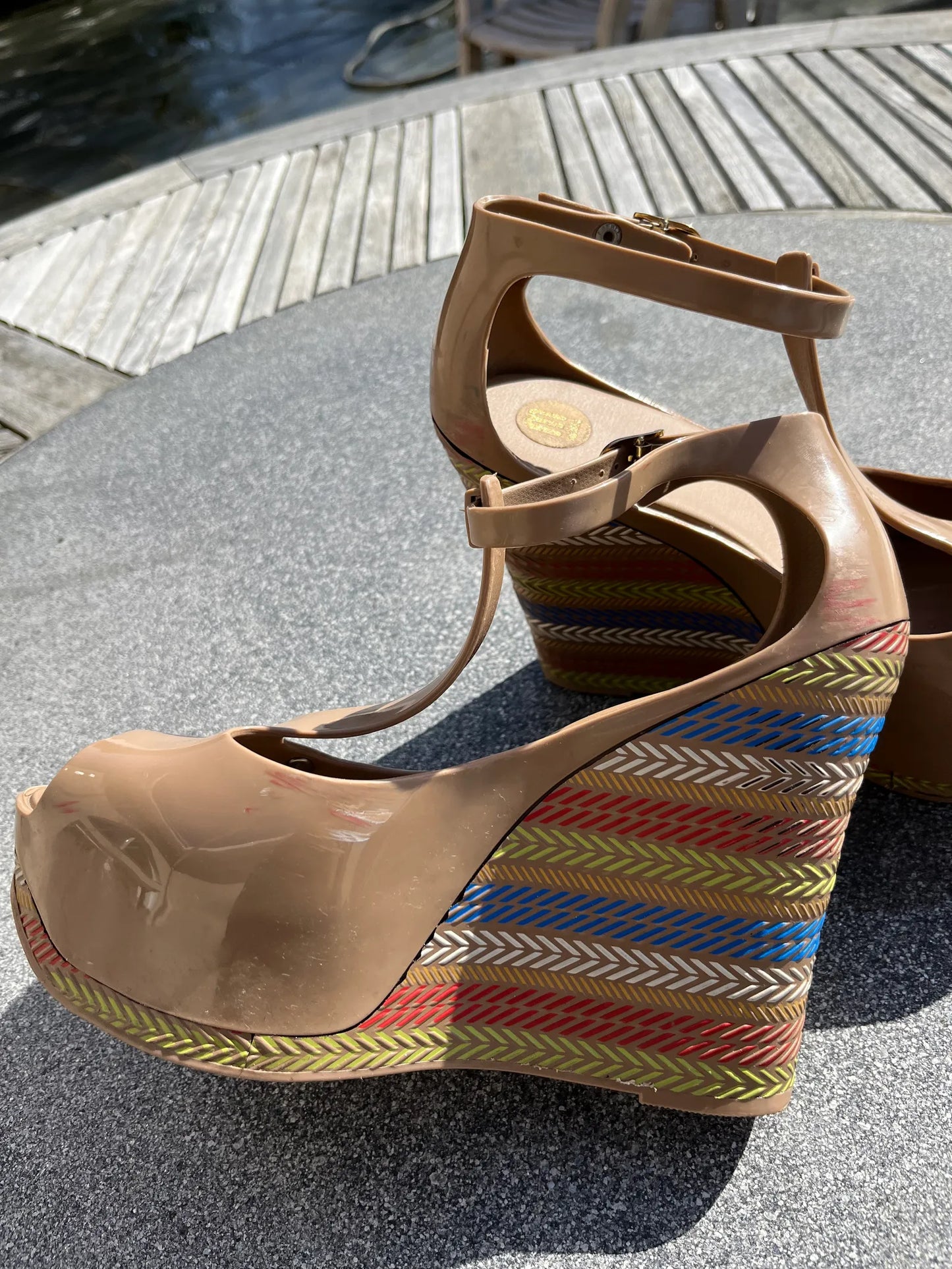 Melissa Heels