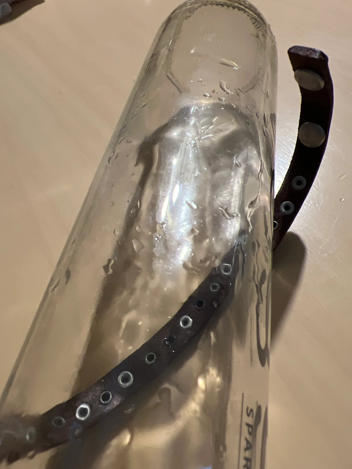 Liebeskind Berlin-skinnarmband NWOT