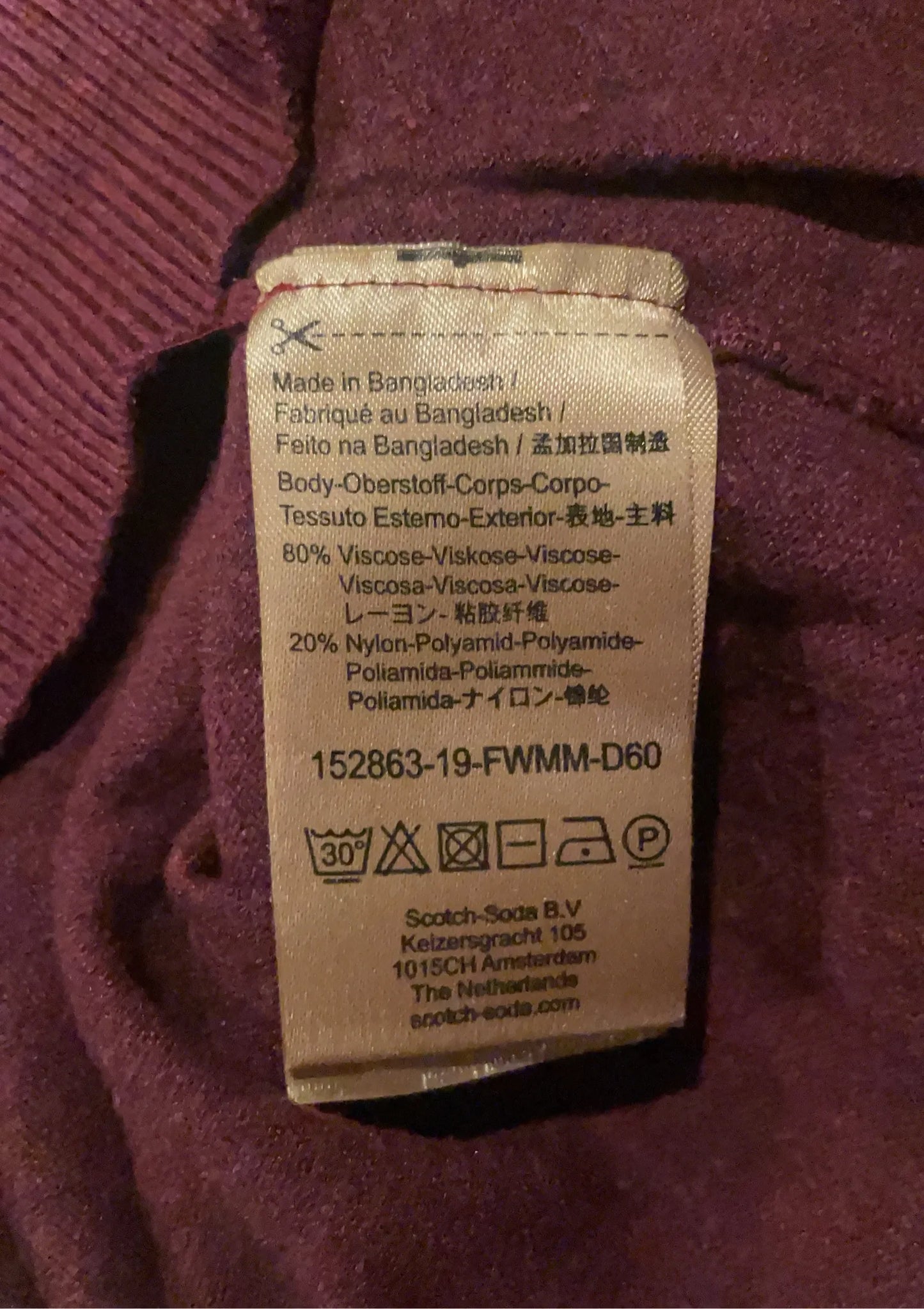 Scotch & Soda Sweater