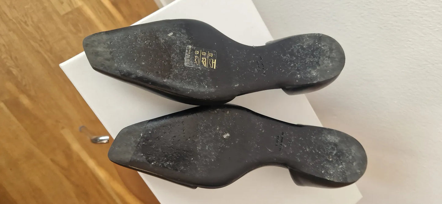 Toteme 241-was1076-le0046 Shoes
