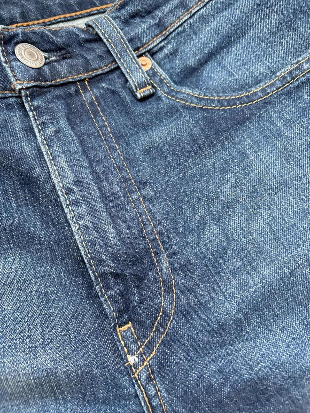 Levi's 502-jeans