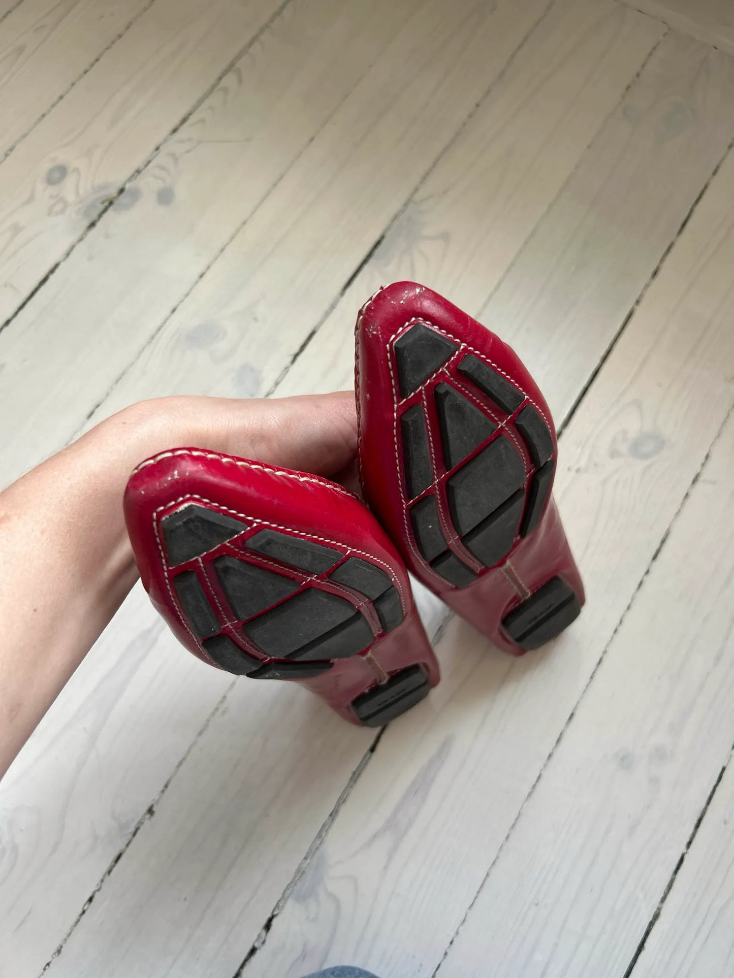 Prada Loafers