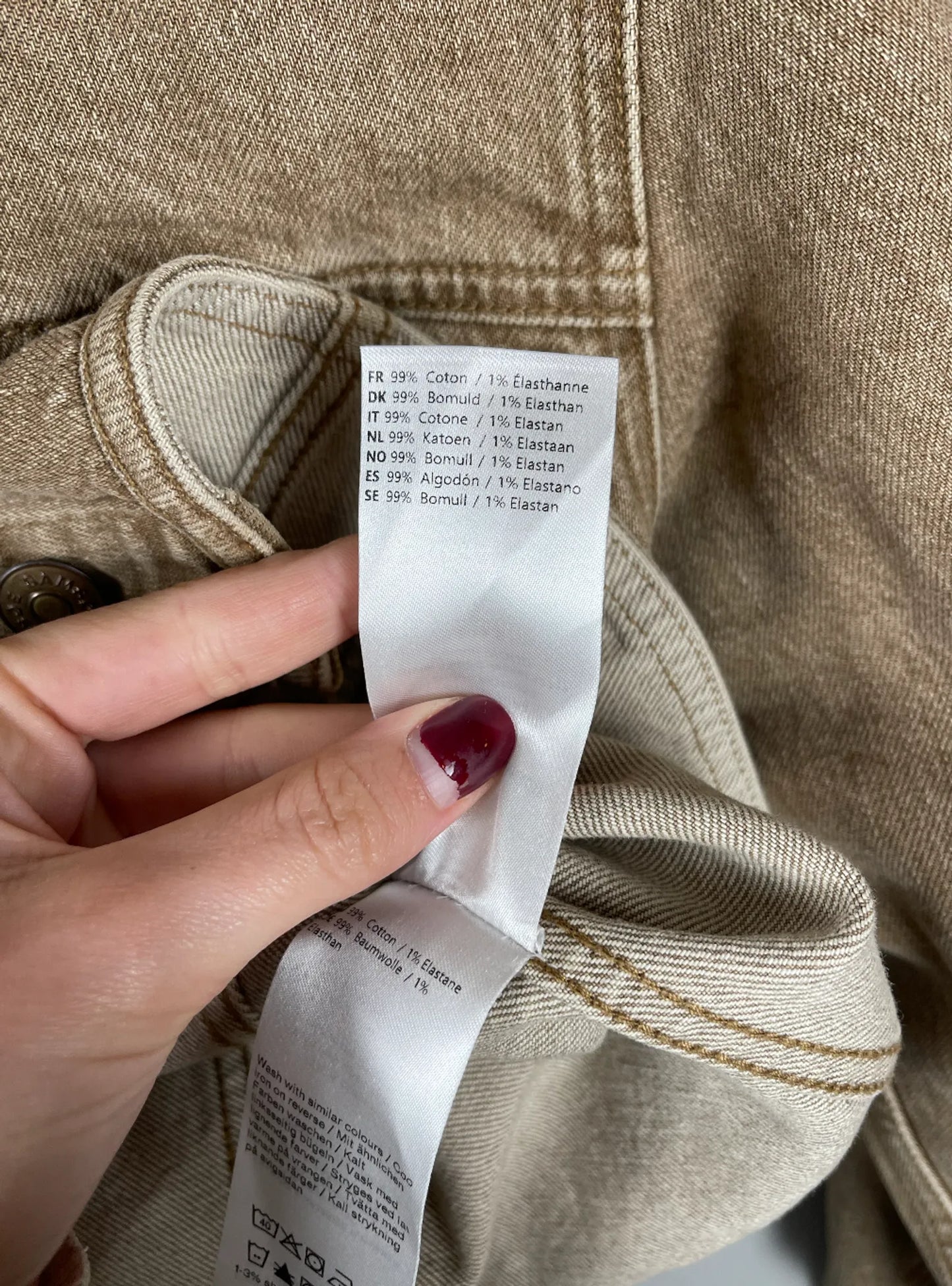 Samsøe Samsøe Taped Jacket