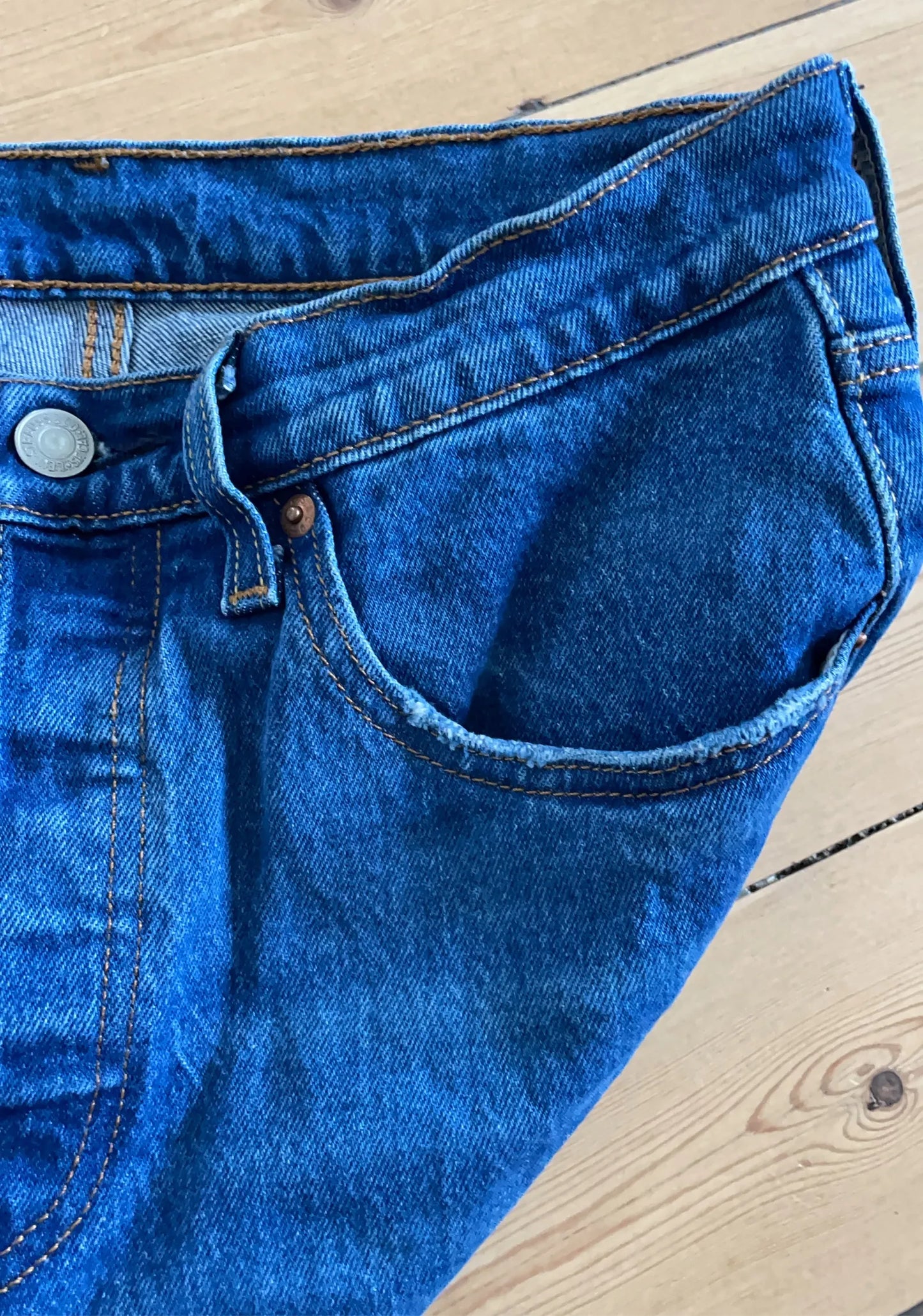 Levi's Levi’s 501 Jeans