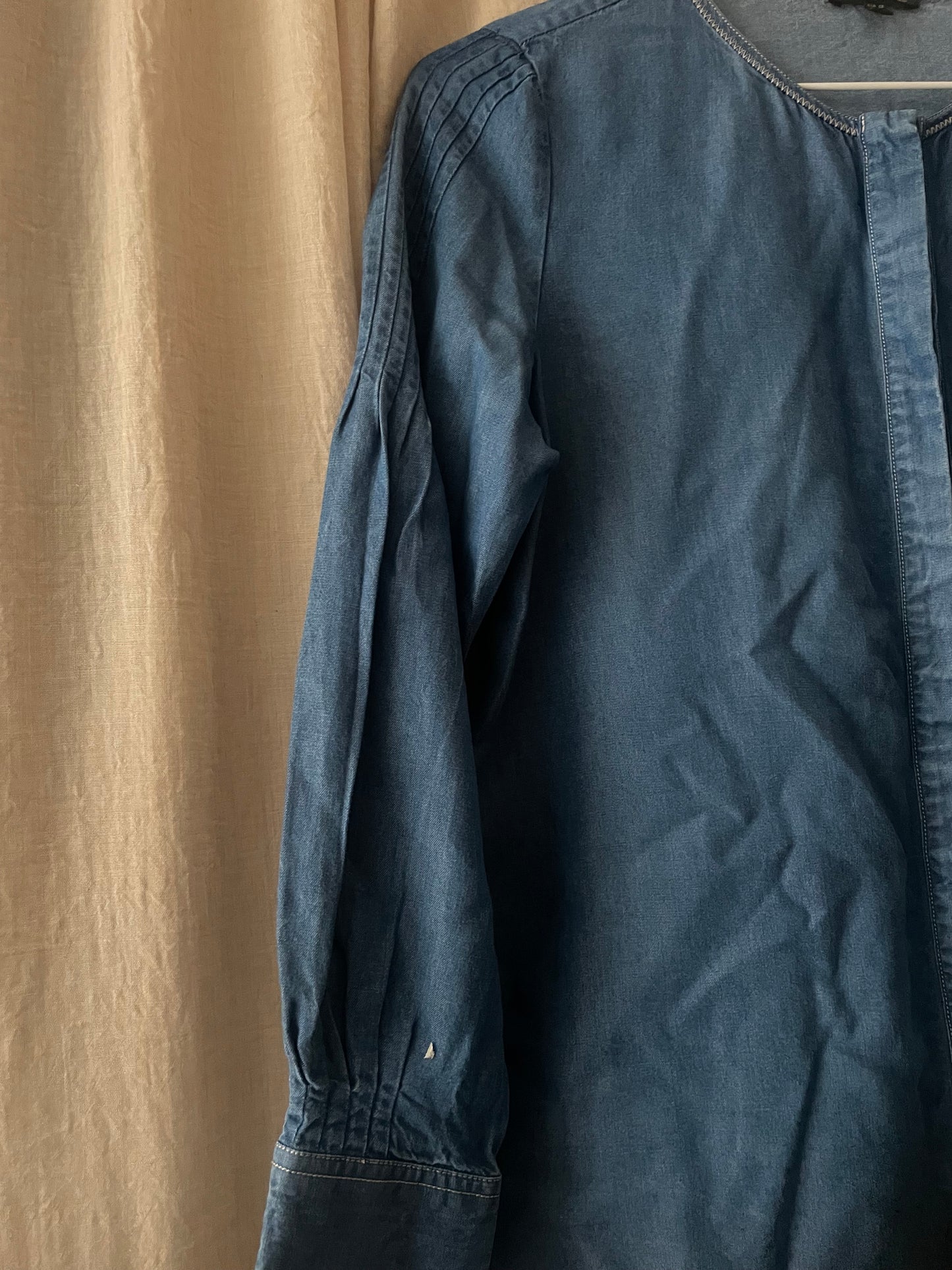 Massimo Dutti-blus