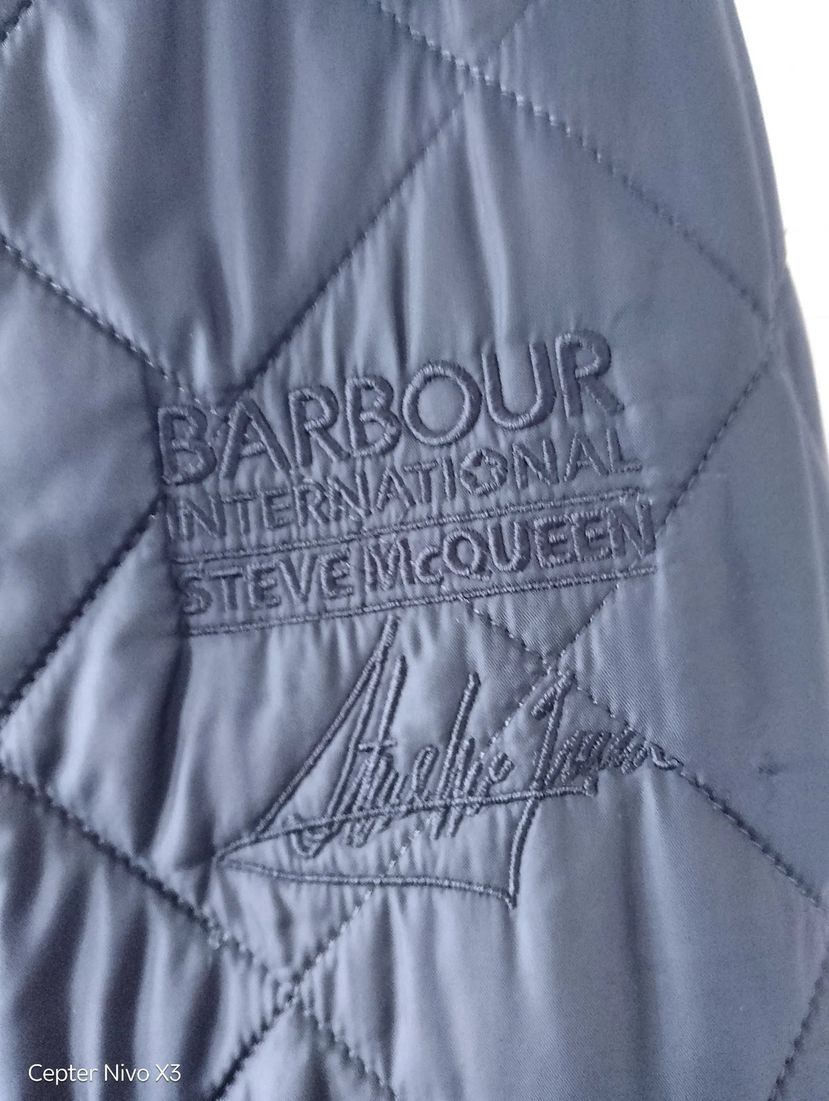 Barbour Steve Mcqueen Collection Jacket