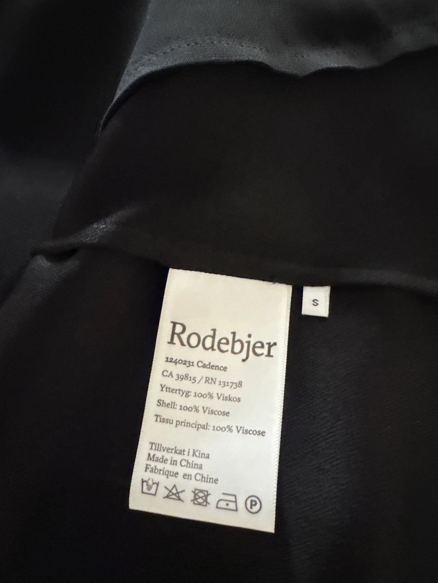 Rodebjer Cadence Blouse