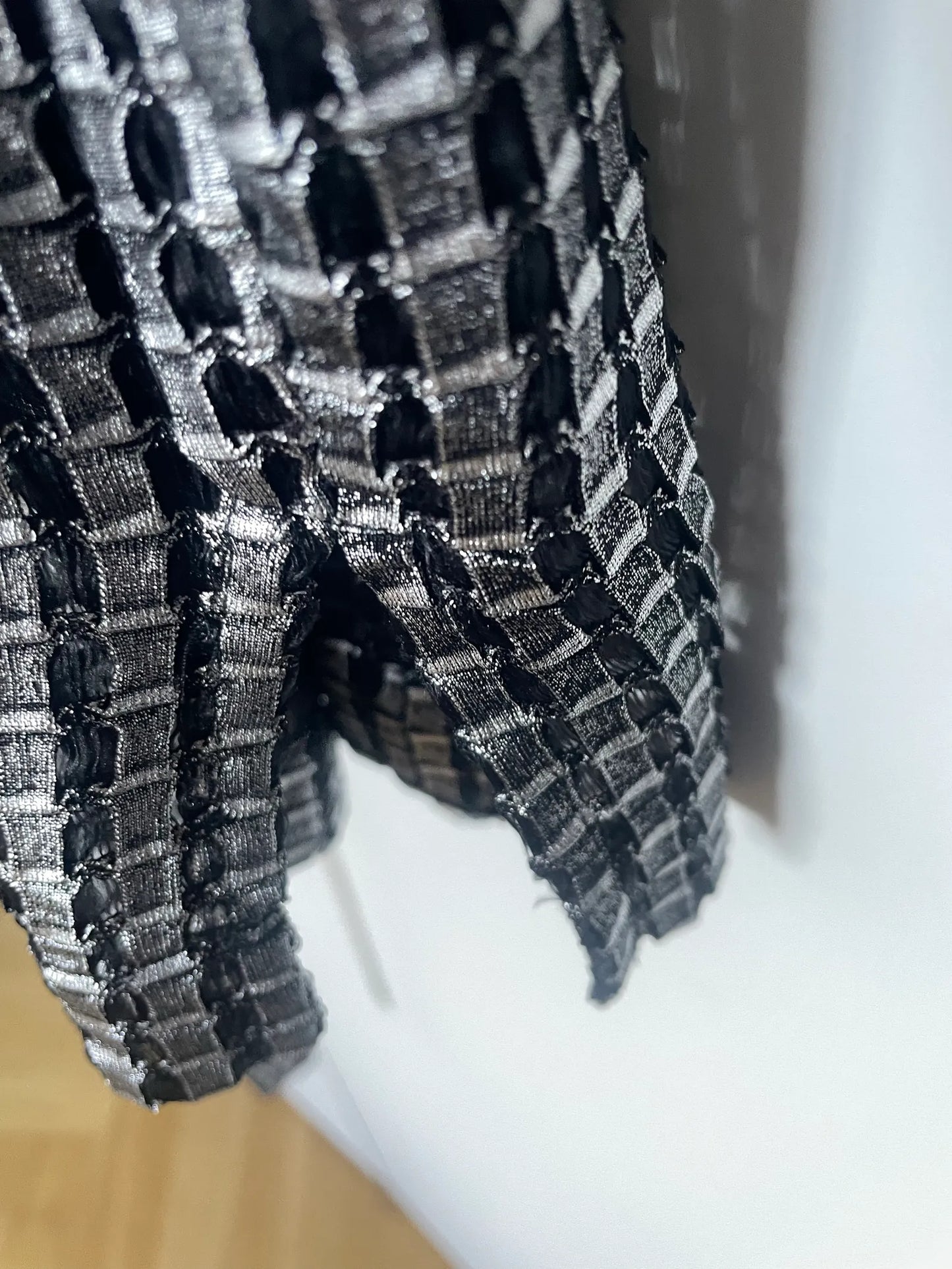 Whyred Sobe Silver Blouse