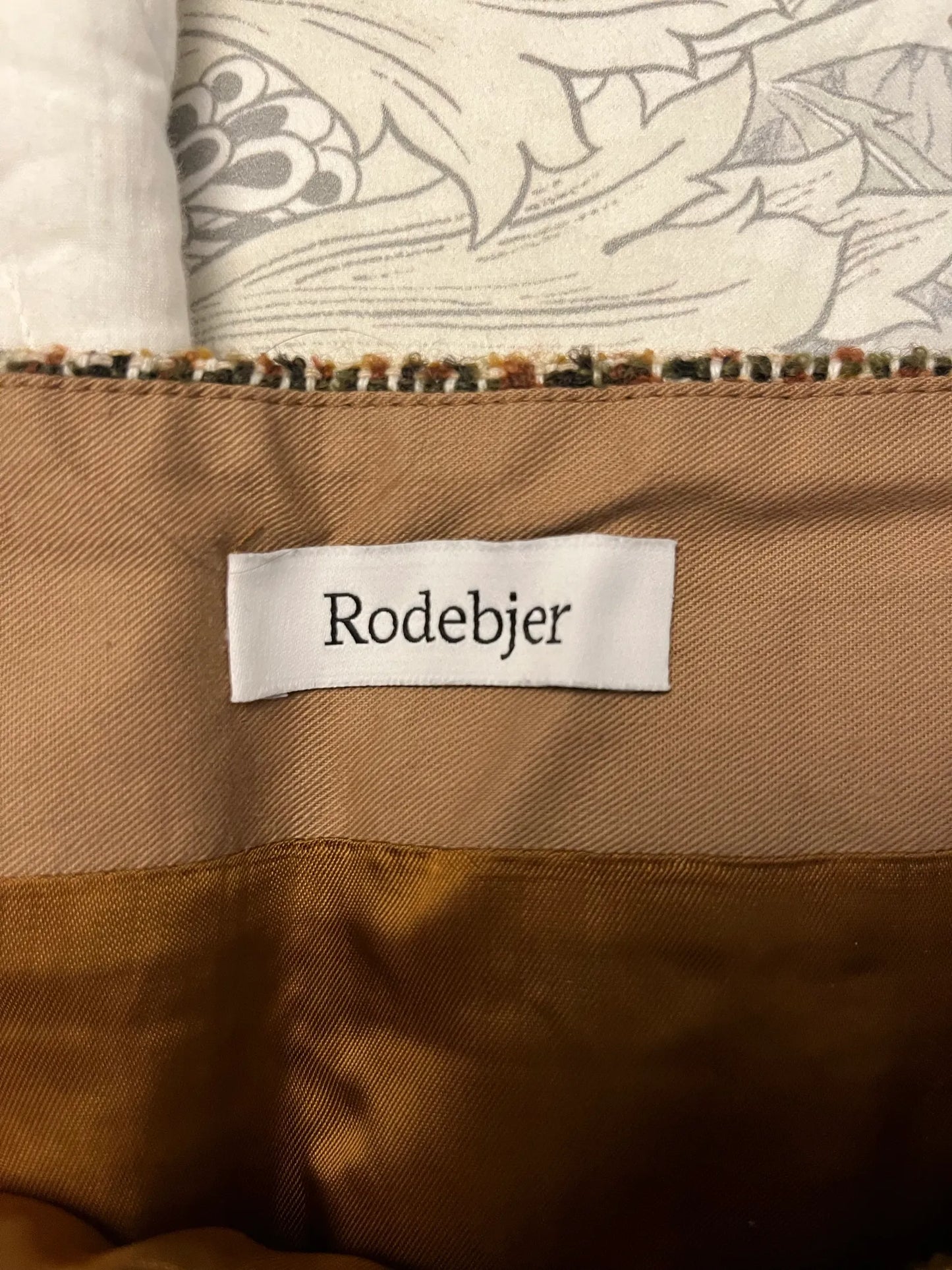 Rodebjer-kjol NWOT
